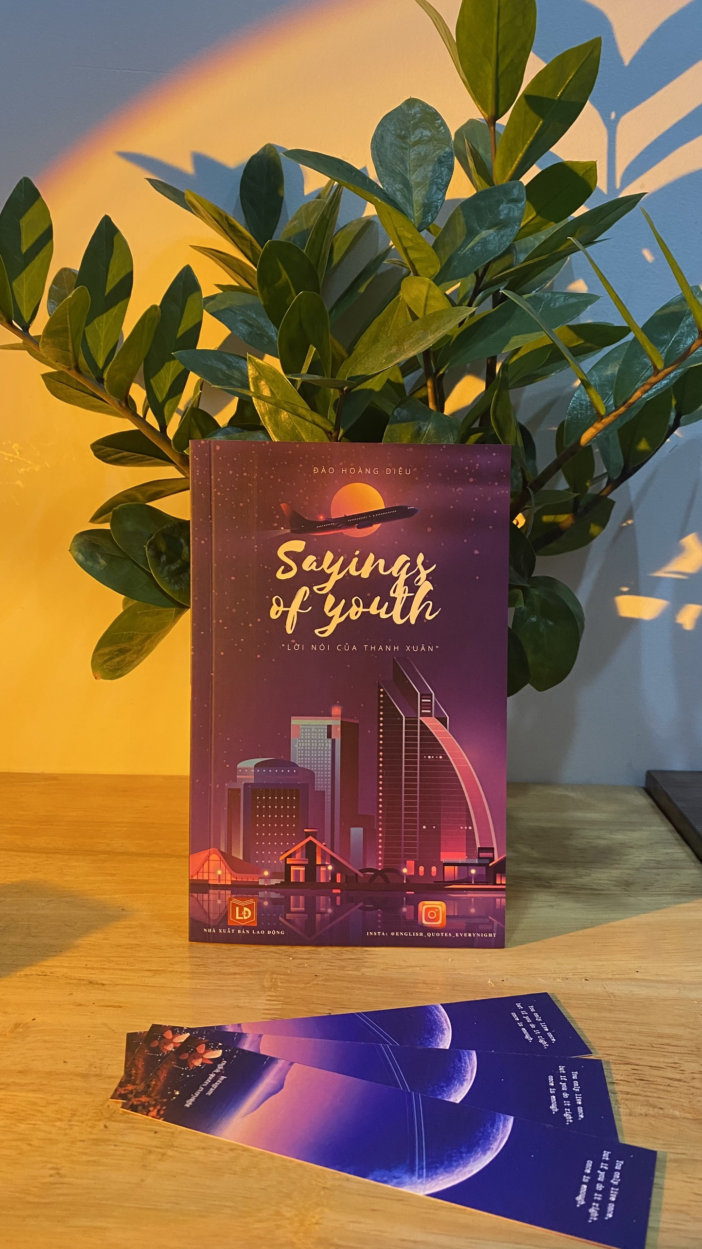 sayings of youth - lời nói của thanh xuân