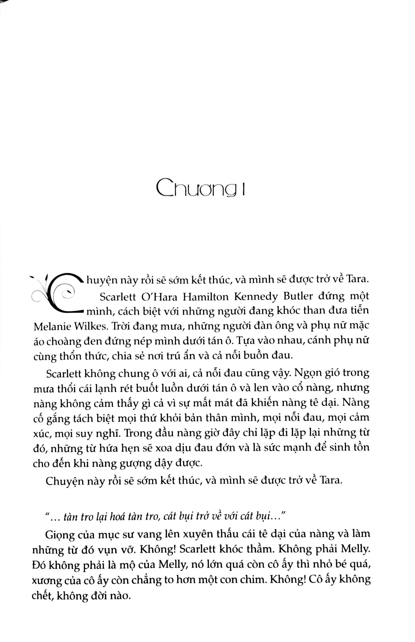 scarlett - hậu cuốn theo chiều gió (2017)