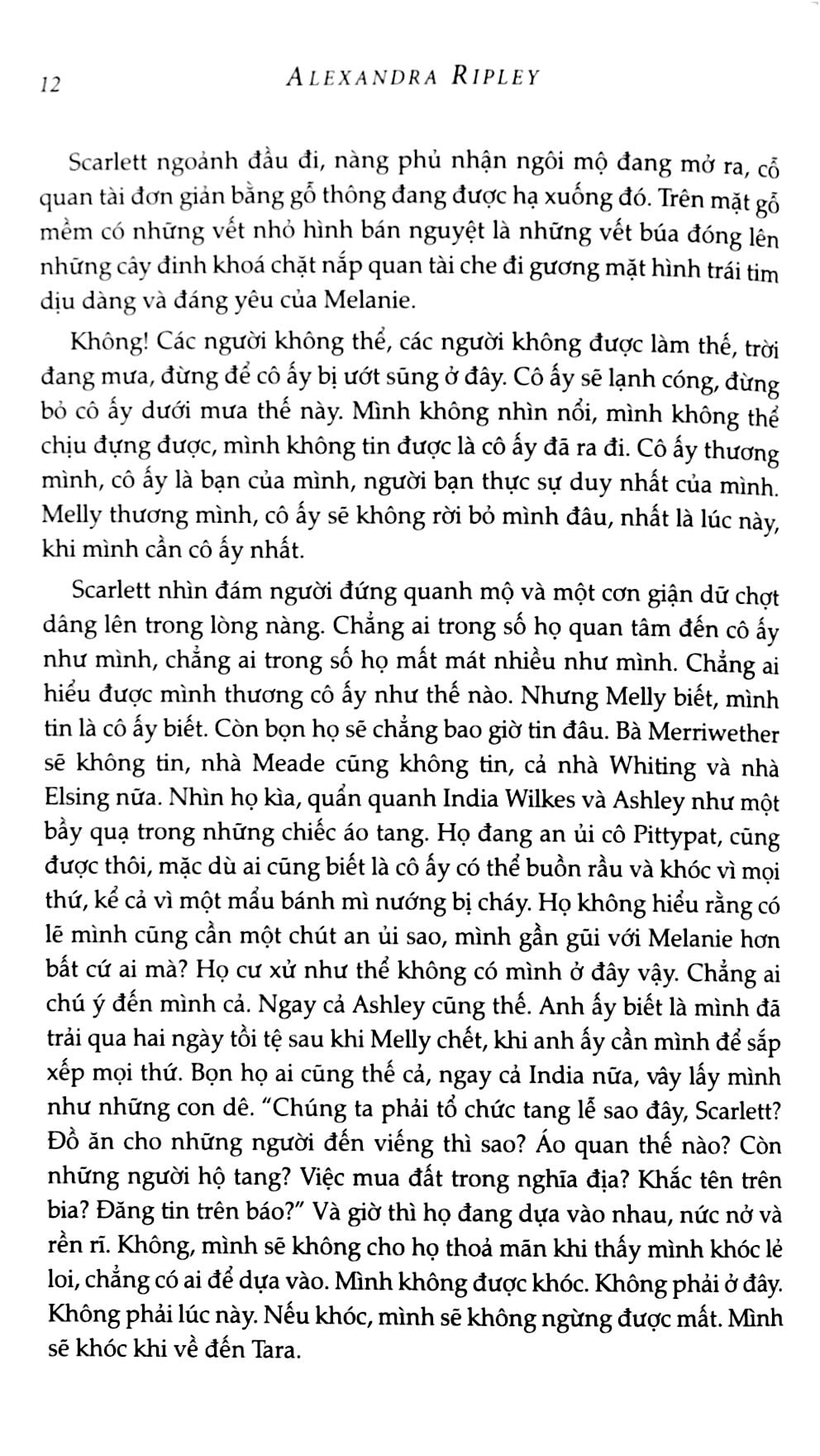 scarlett - hậu cuốn theo chiều gió (2017)