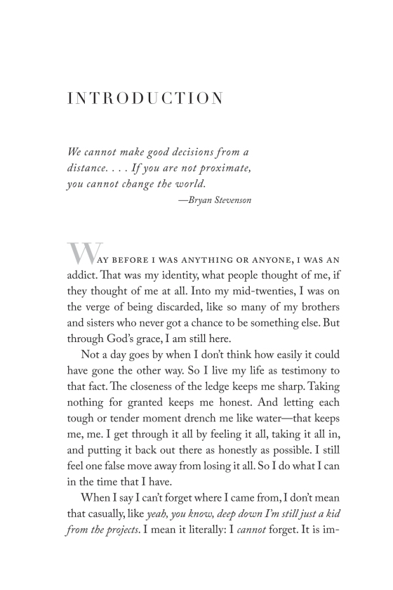 scenes from my life: a memoir