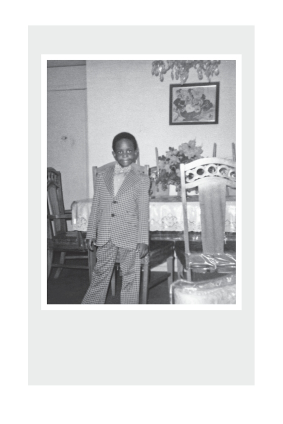 scenes from my life: a memoir