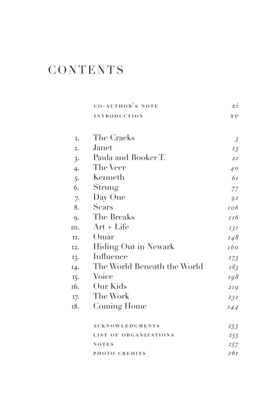 scenes from my life: a memoir