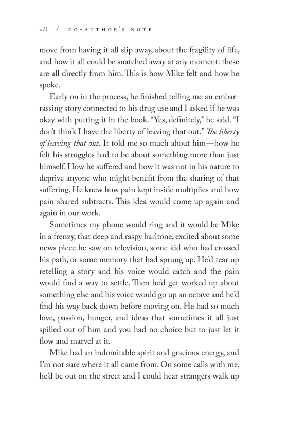 scenes from my life: a memoir