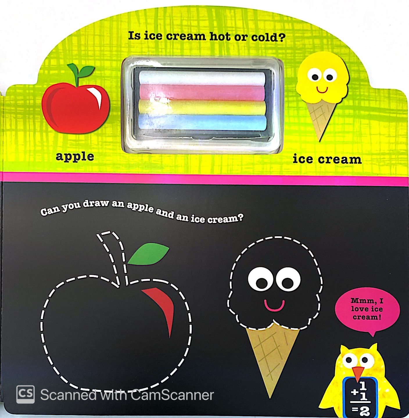 schoolies: chalk fun (bb)