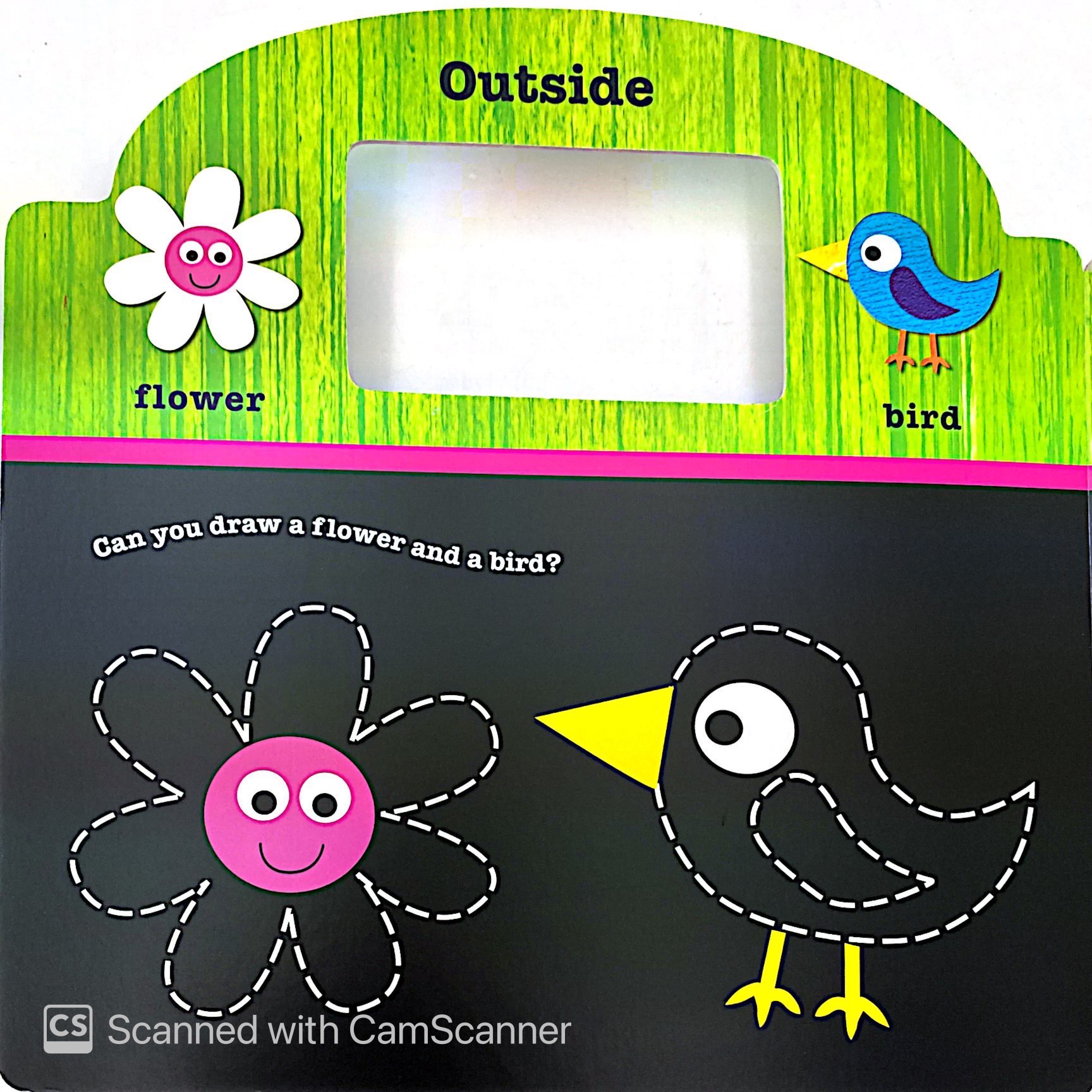 schoolies: chalk fun (bb)