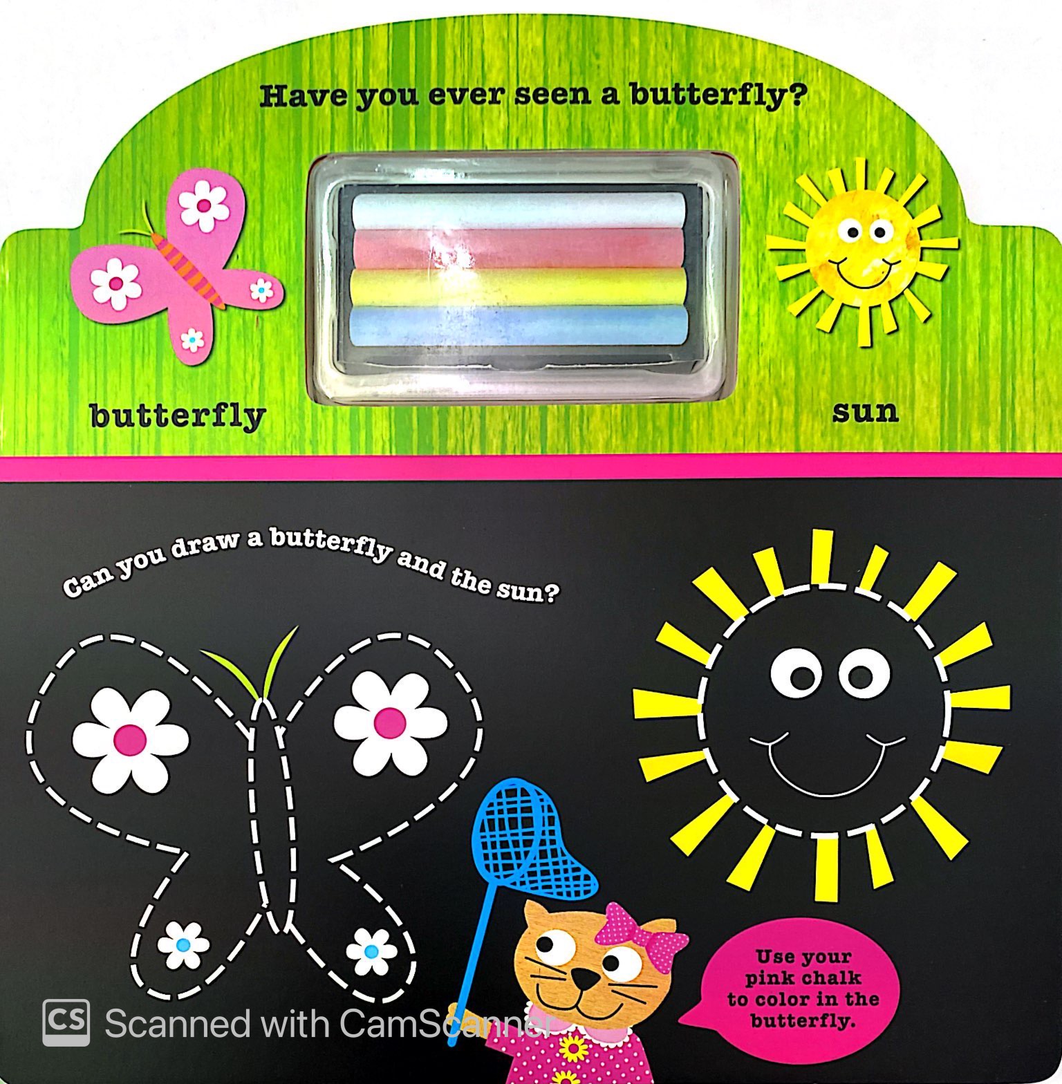 schoolies: chalk fun (bb)