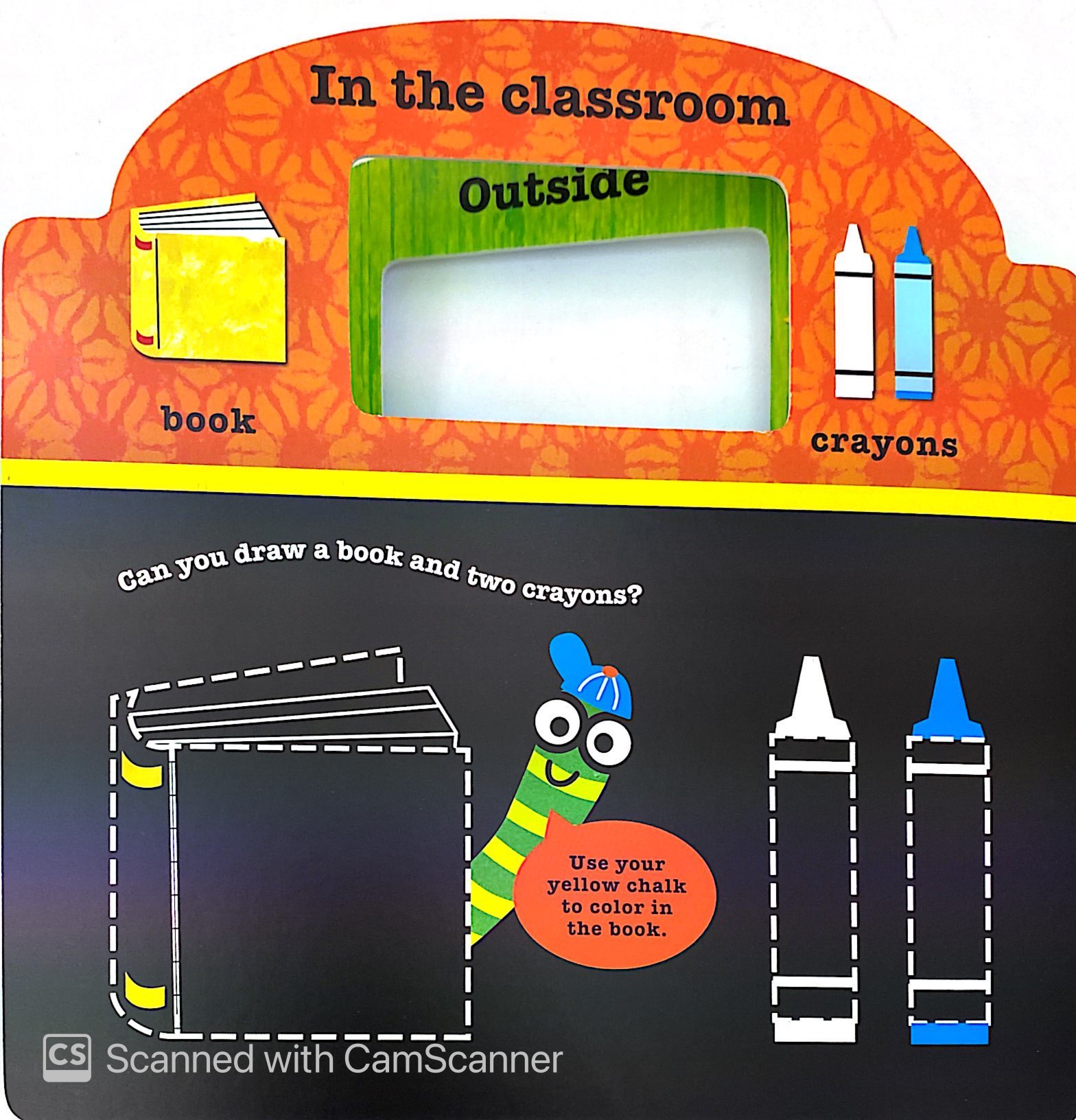 schoolies: chalk fun (bb)