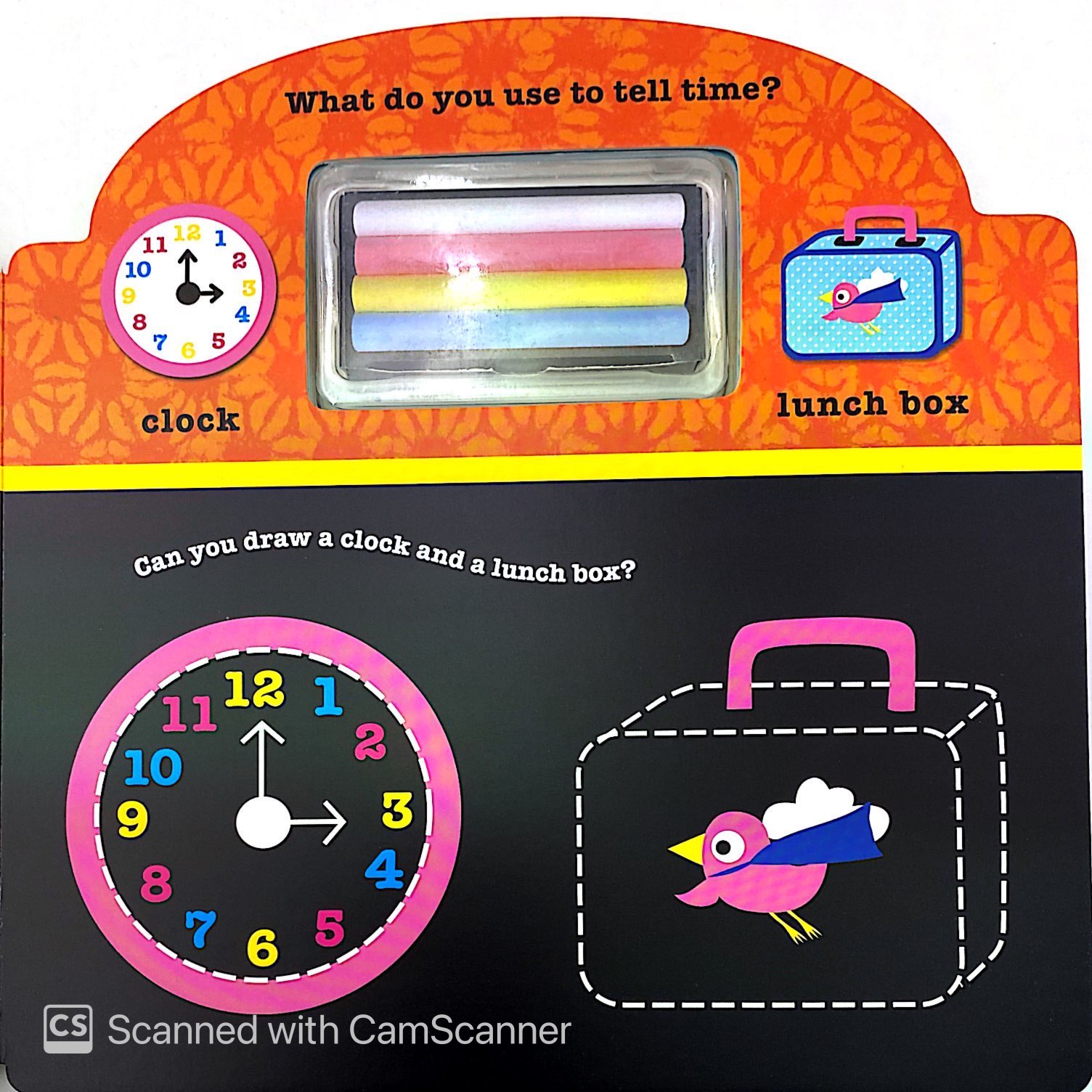 schoolies: chalk fun (bb)