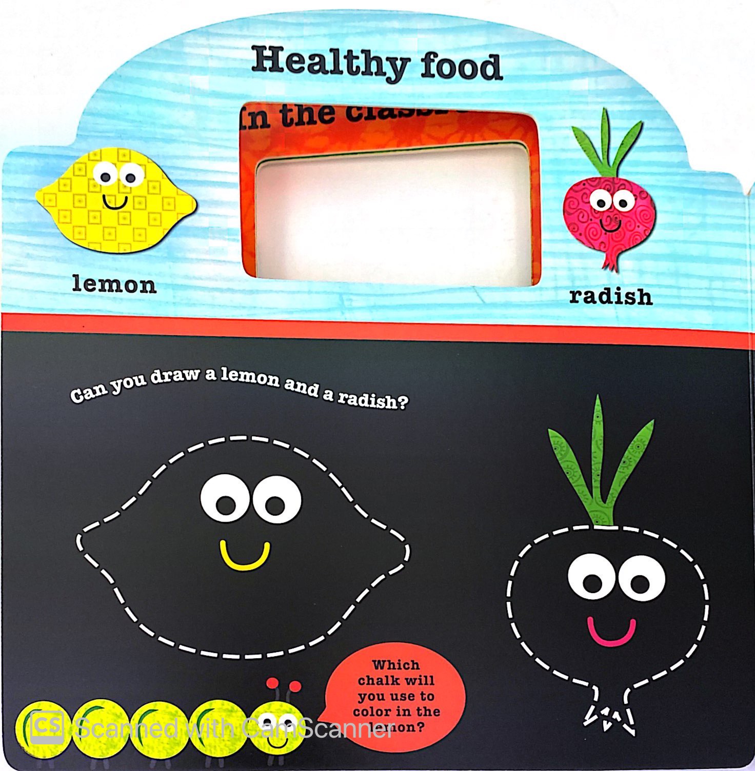 schoolies: chalk fun (bb)