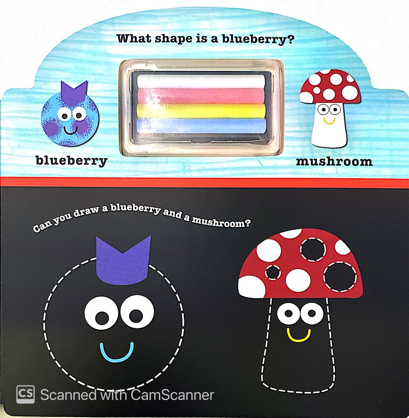 schoolies: chalk fun (bb)