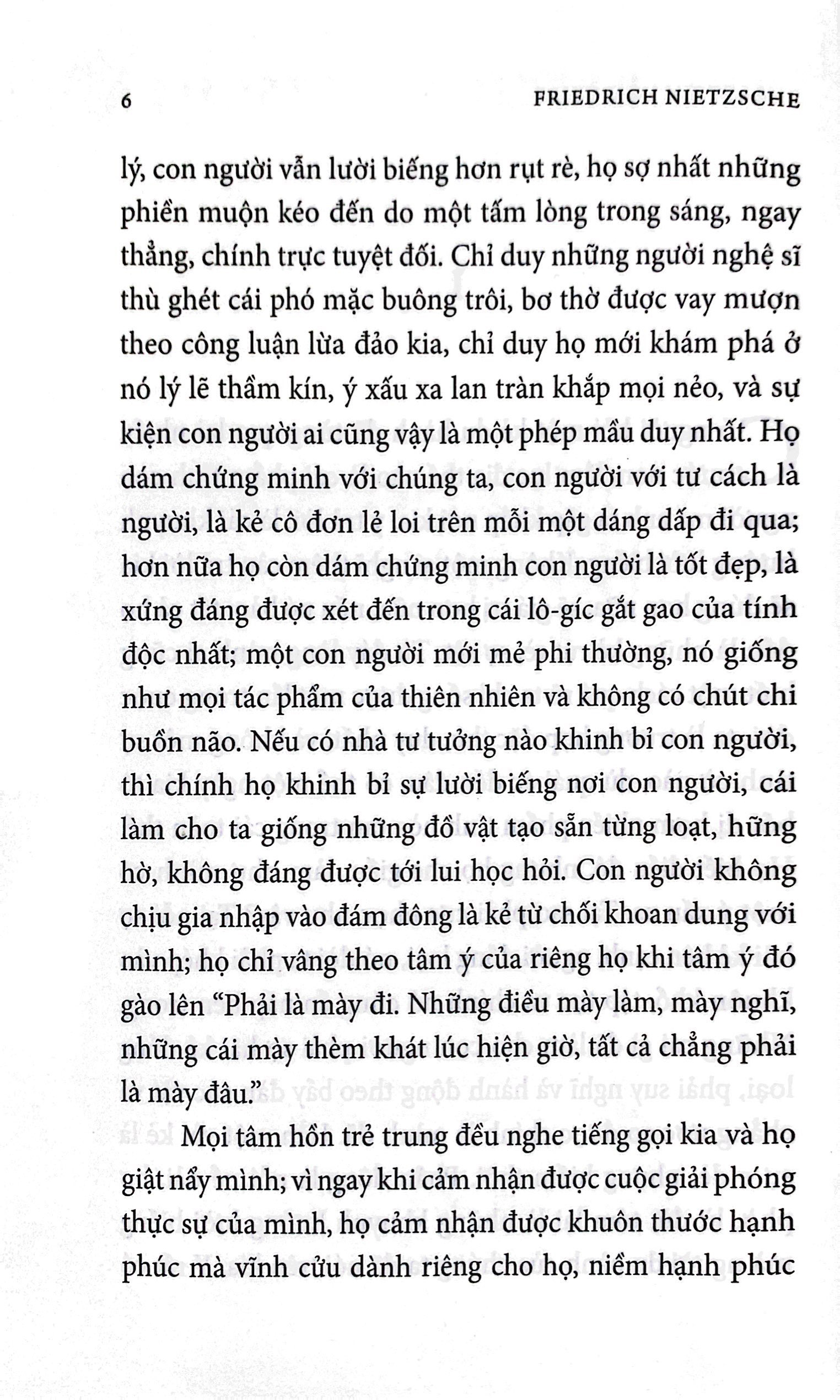 schopenhauer - nhà giáo dục