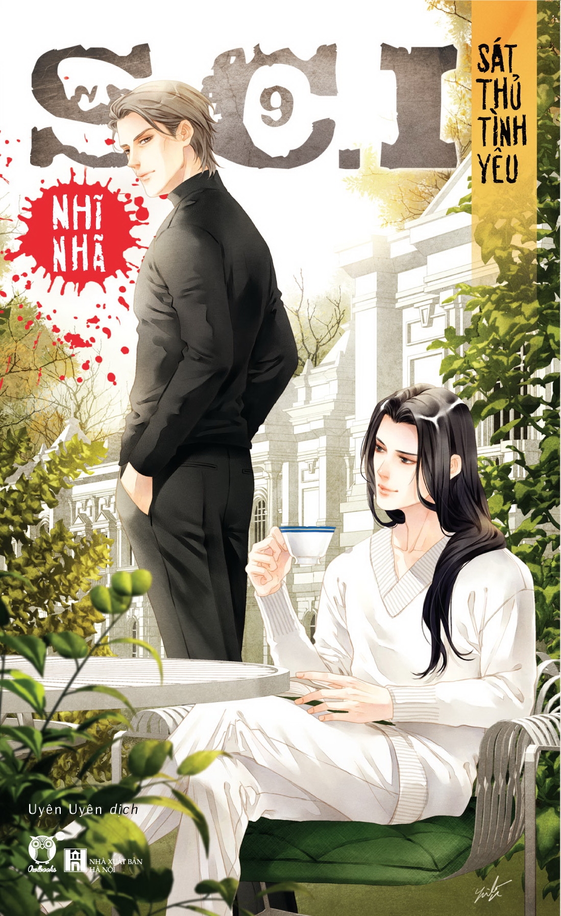 sci 9 - sát thủ tình yêu