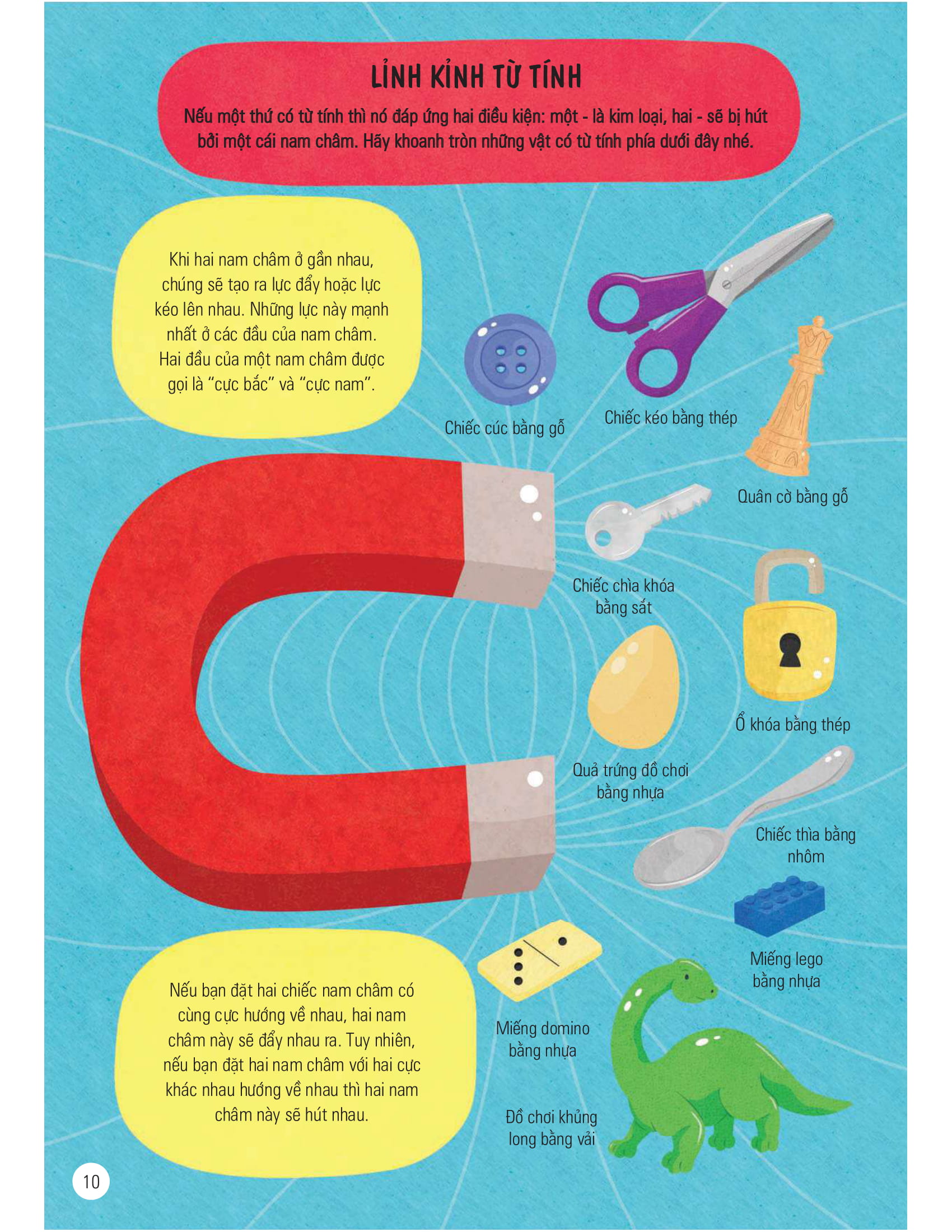 science challenges - cuốn sách khổng lồ về các hoạt động khám phá khoa học