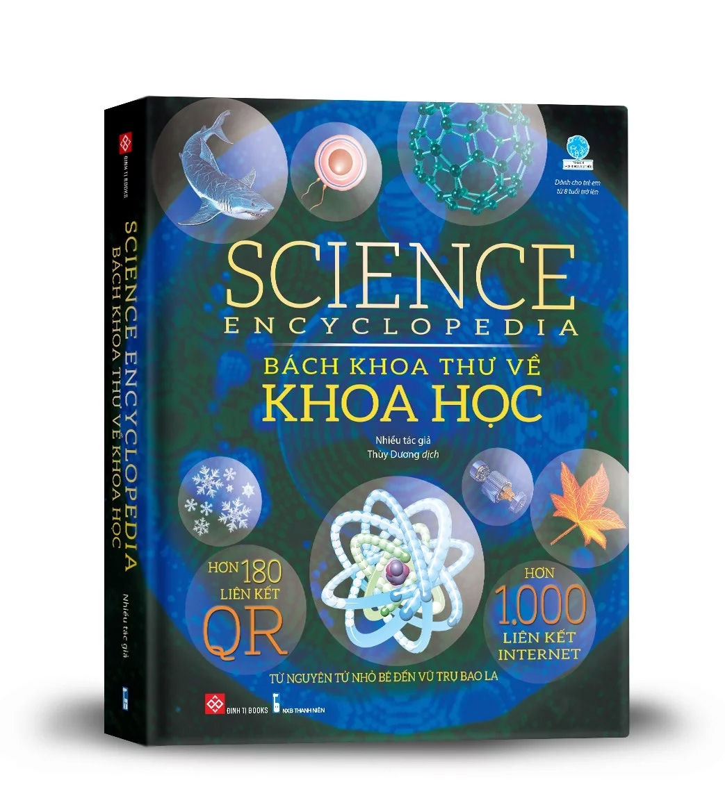science encyclopedia - bách khoa thư về khoa học