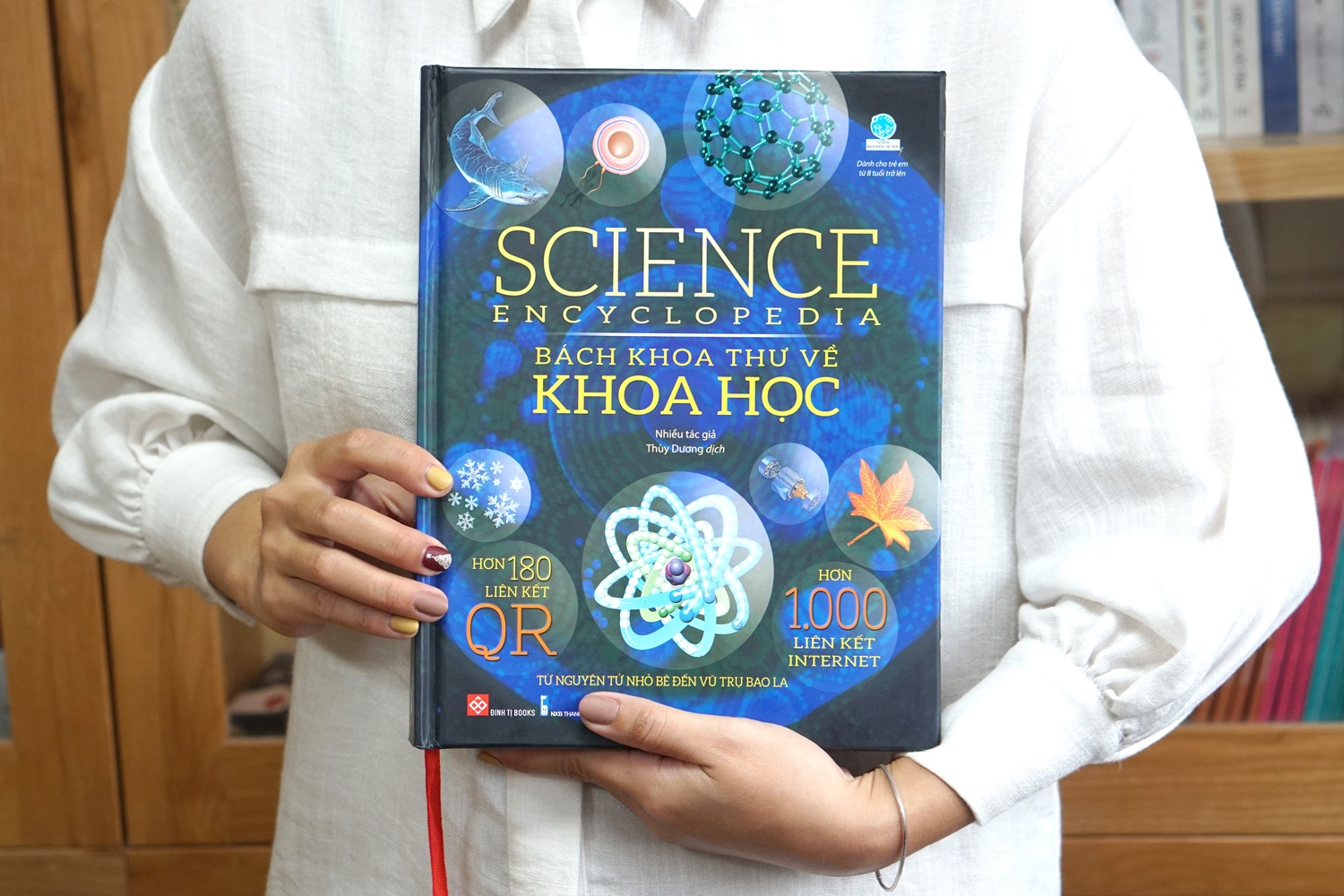 science encyclopedia - bách khoa thư về khoa học
