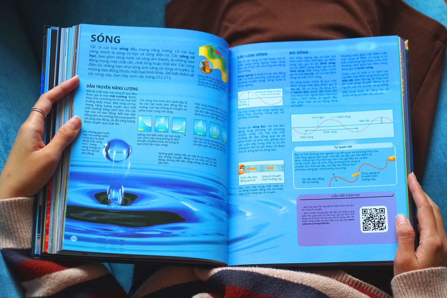 science encyclopedia - bách khoa thư về khoa học