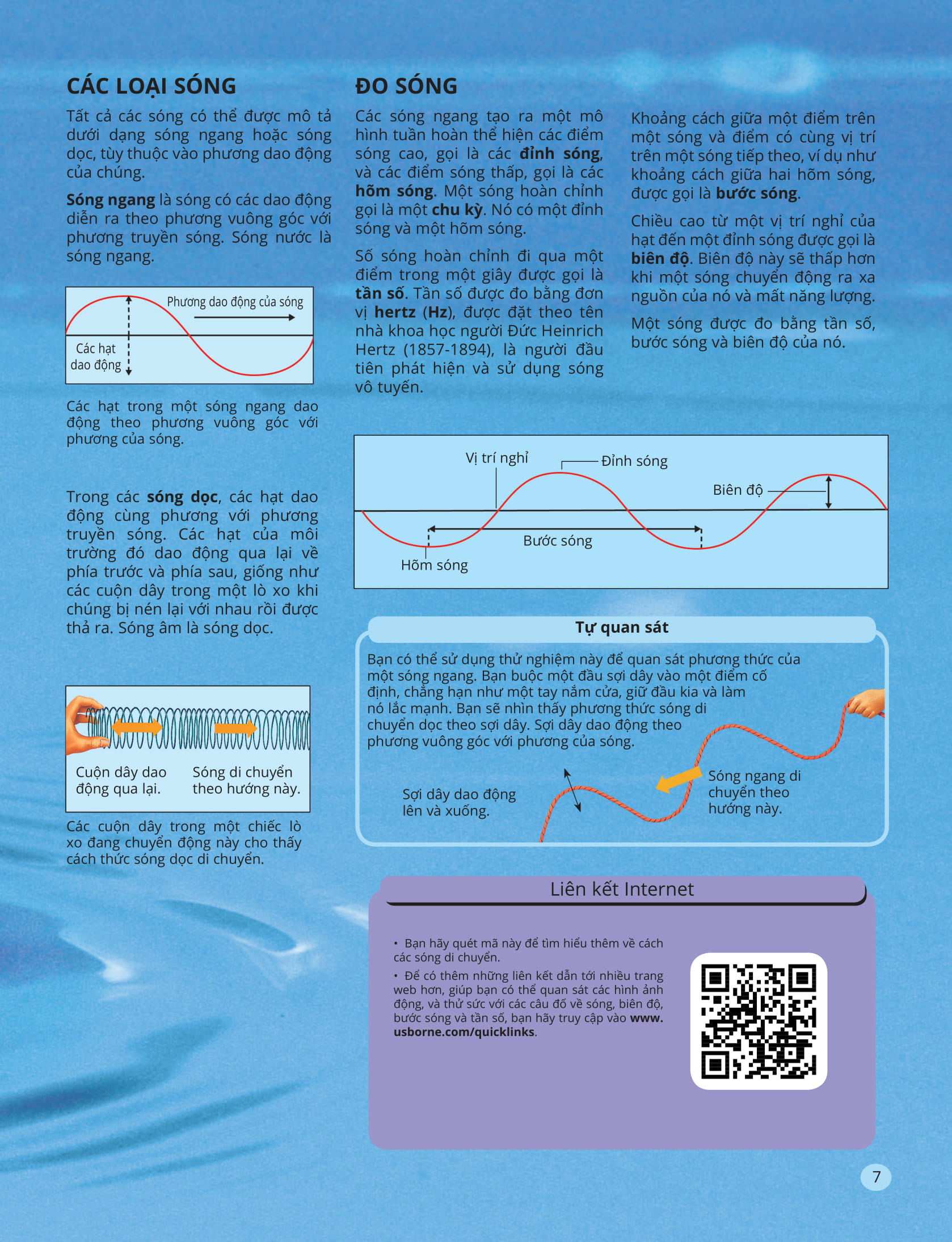 science encyclopedia - bách khoa thư về khoa học - ánh sáng, âm thanh và điện
