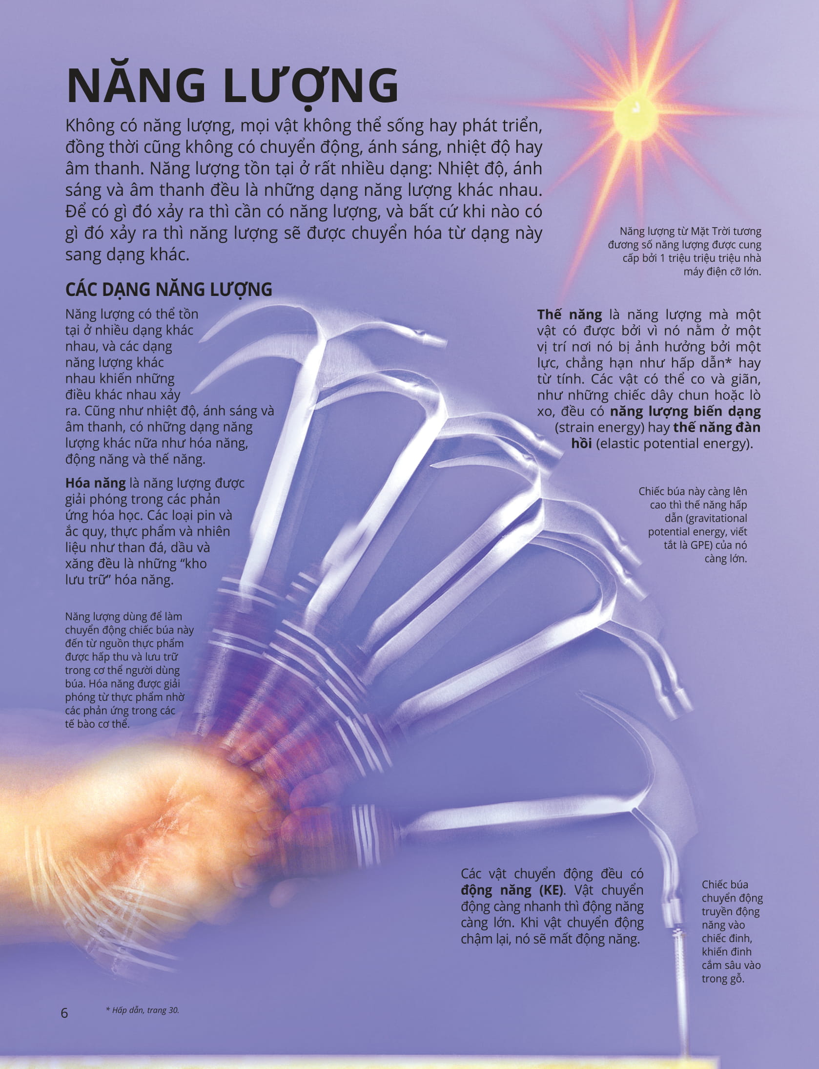 science encyclopedia - bách khoa thư về khoa học- năng lượng, các lực và chuyển động