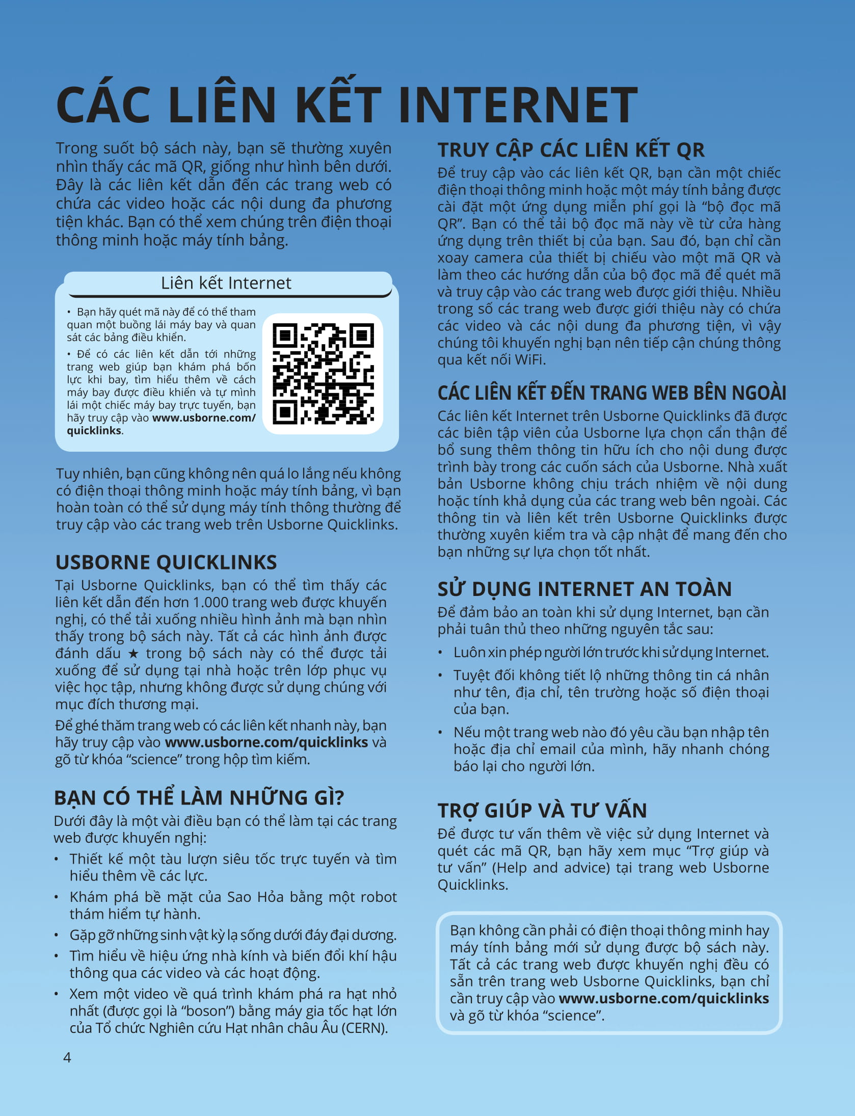 science encyclopedia - bách khoa thư về khoa học- trái đất và vũ trụ