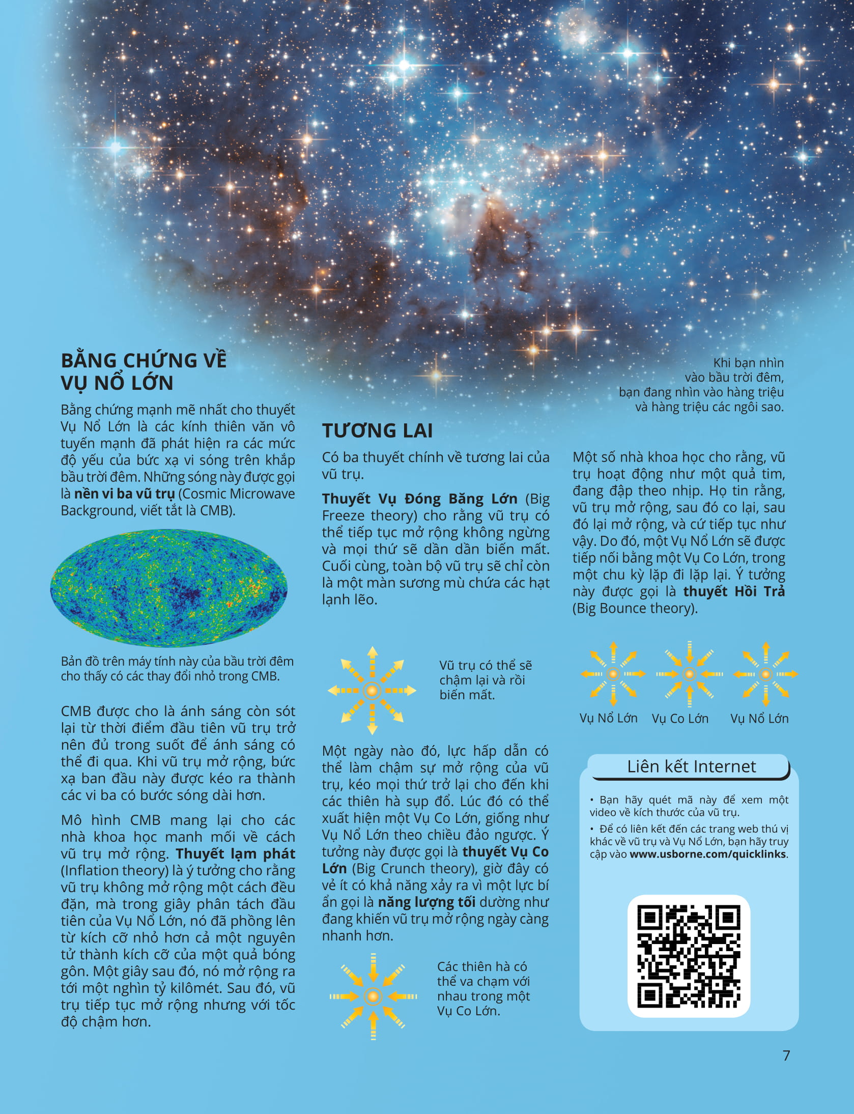 science encyclopedia - bách khoa thư về khoa học- trái đất và vũ trụ