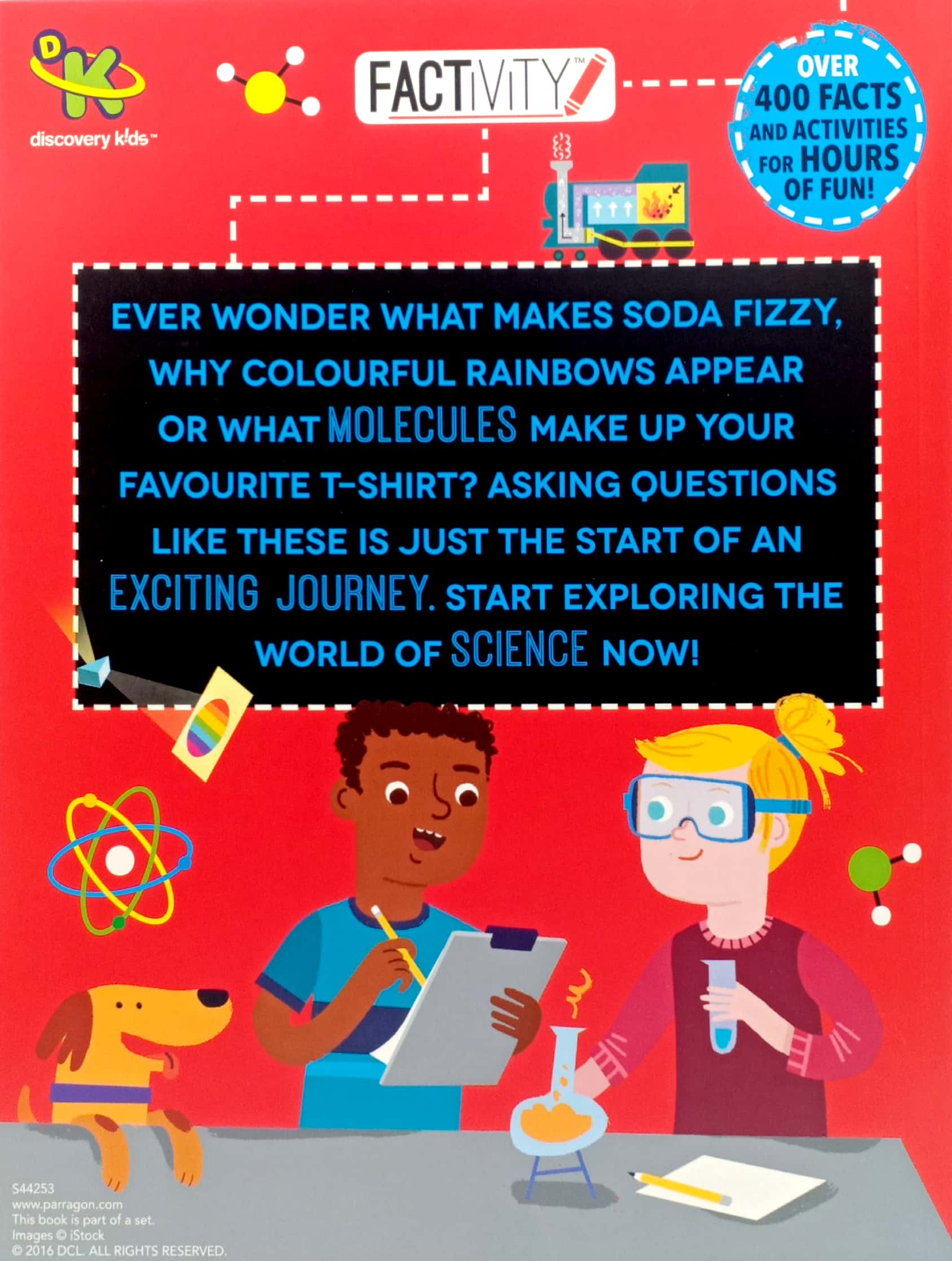 science factivity kit