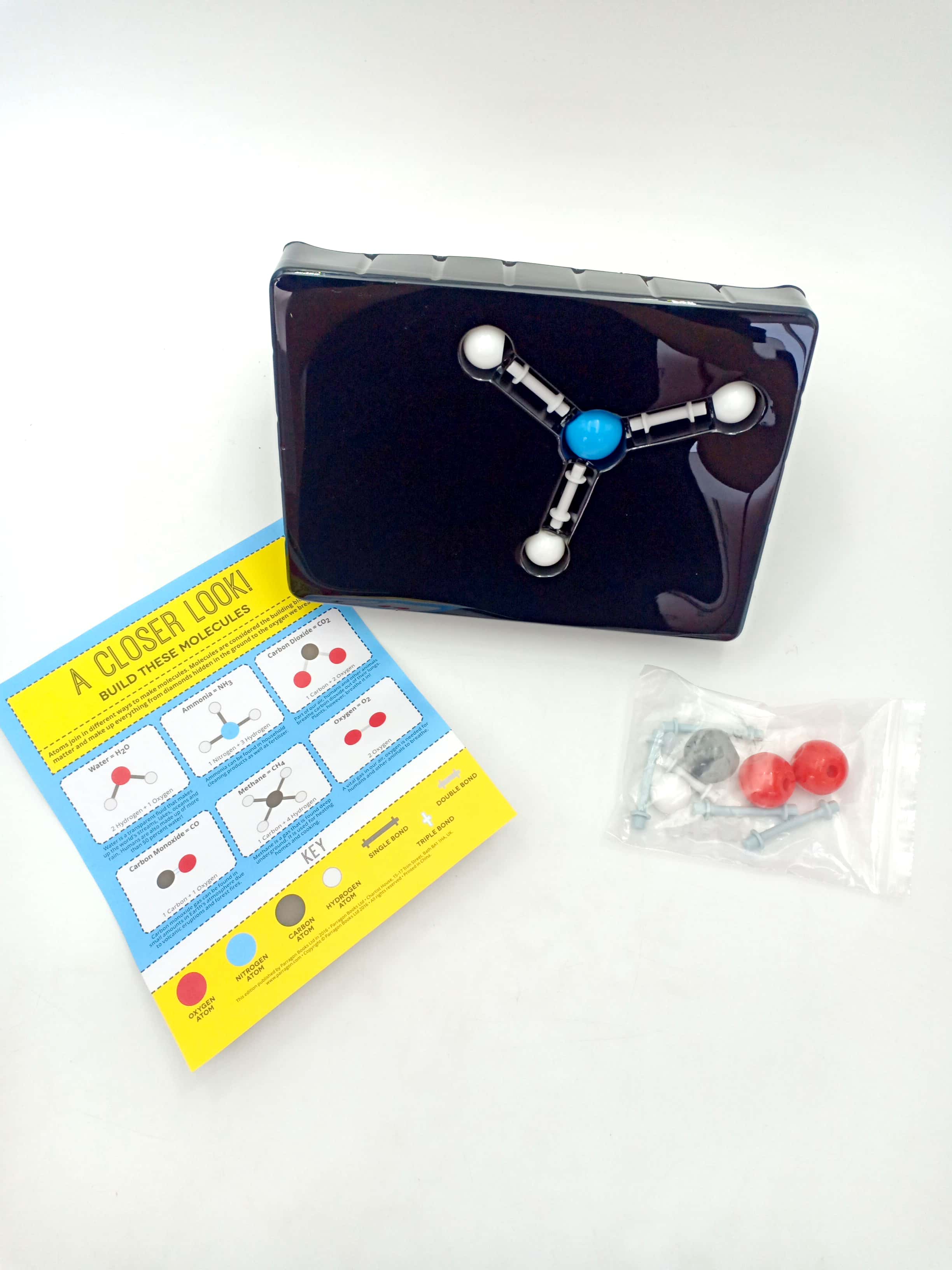science factivity kit