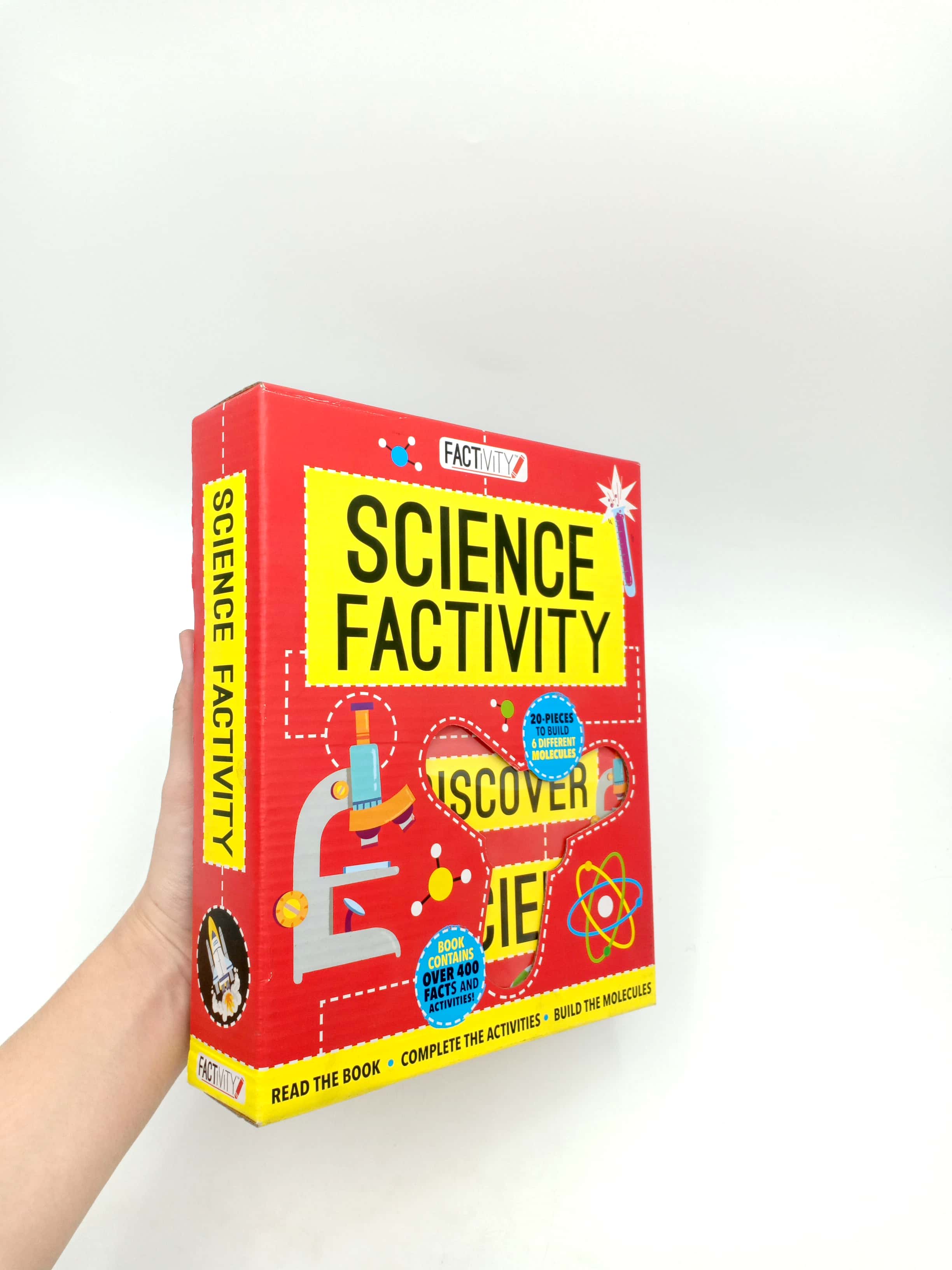 science factivity kit