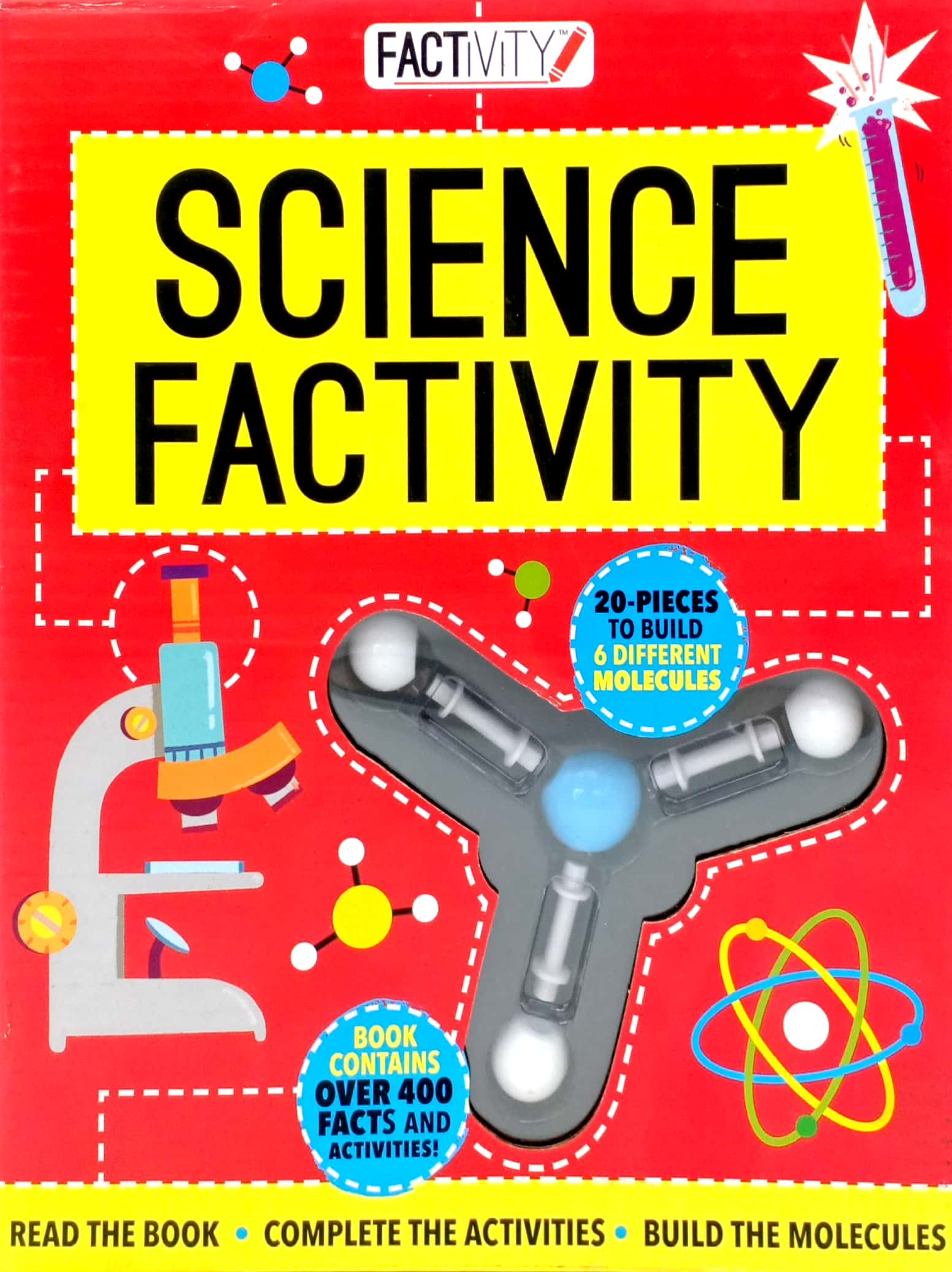 science factivity kit