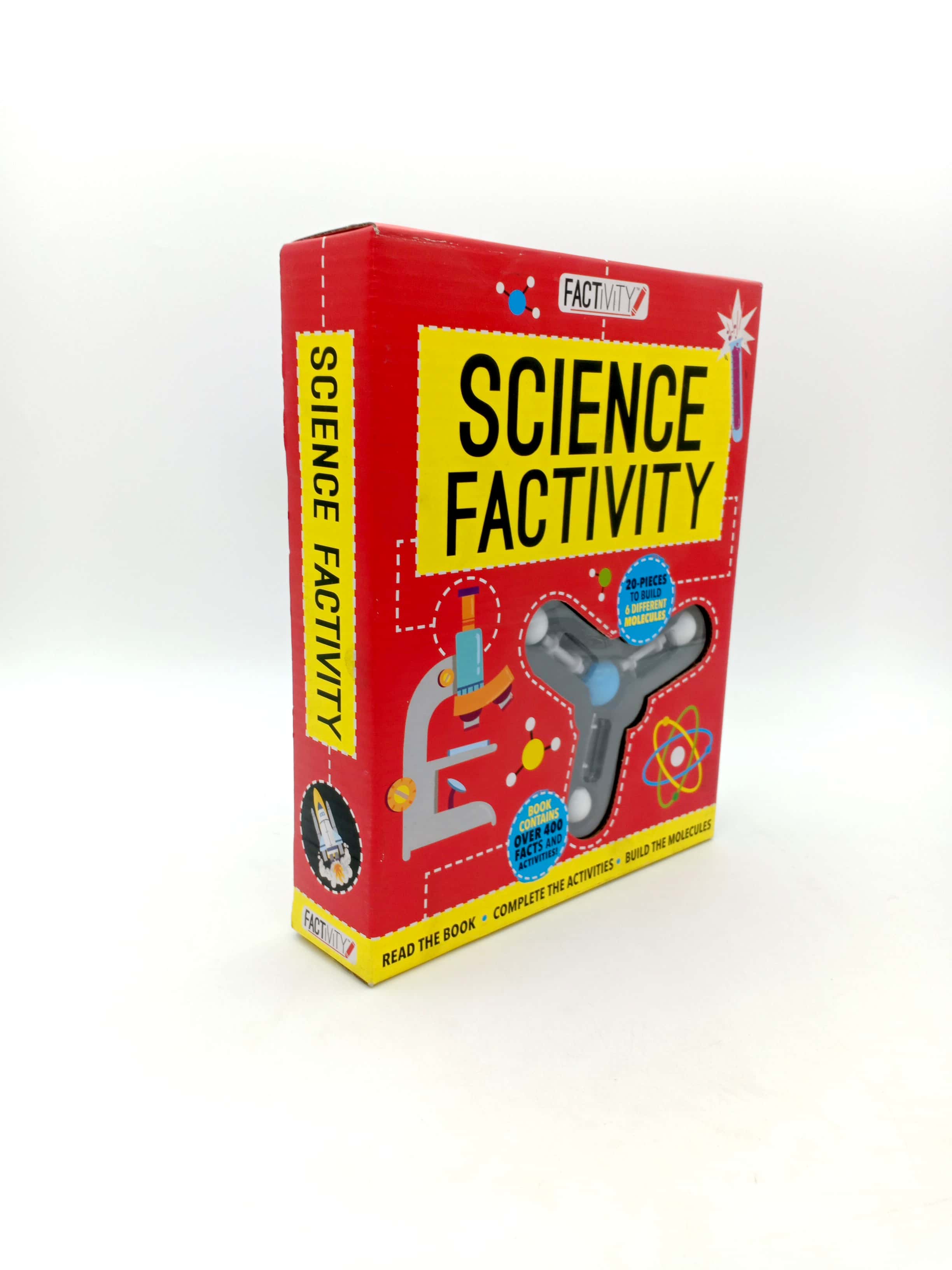 science factivity kit