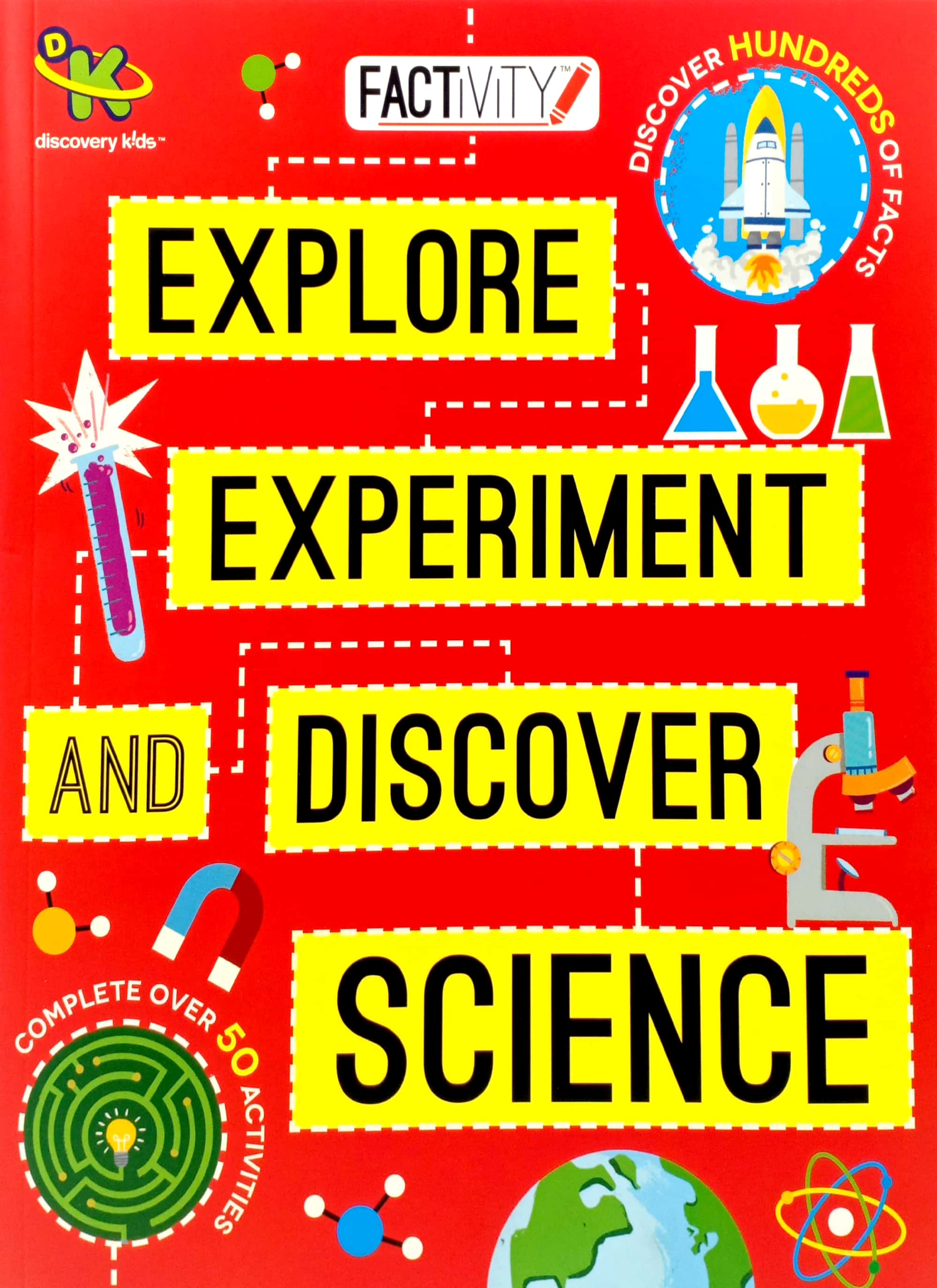 science factivity kit
