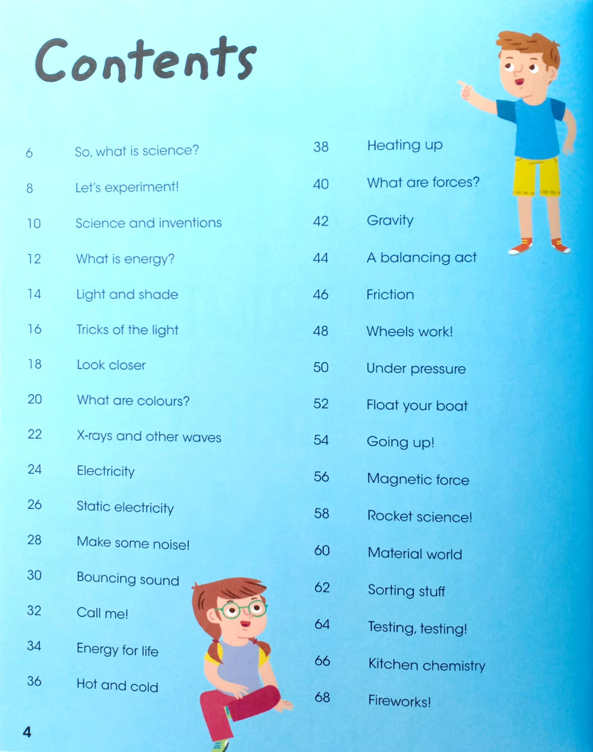 science factivity kit