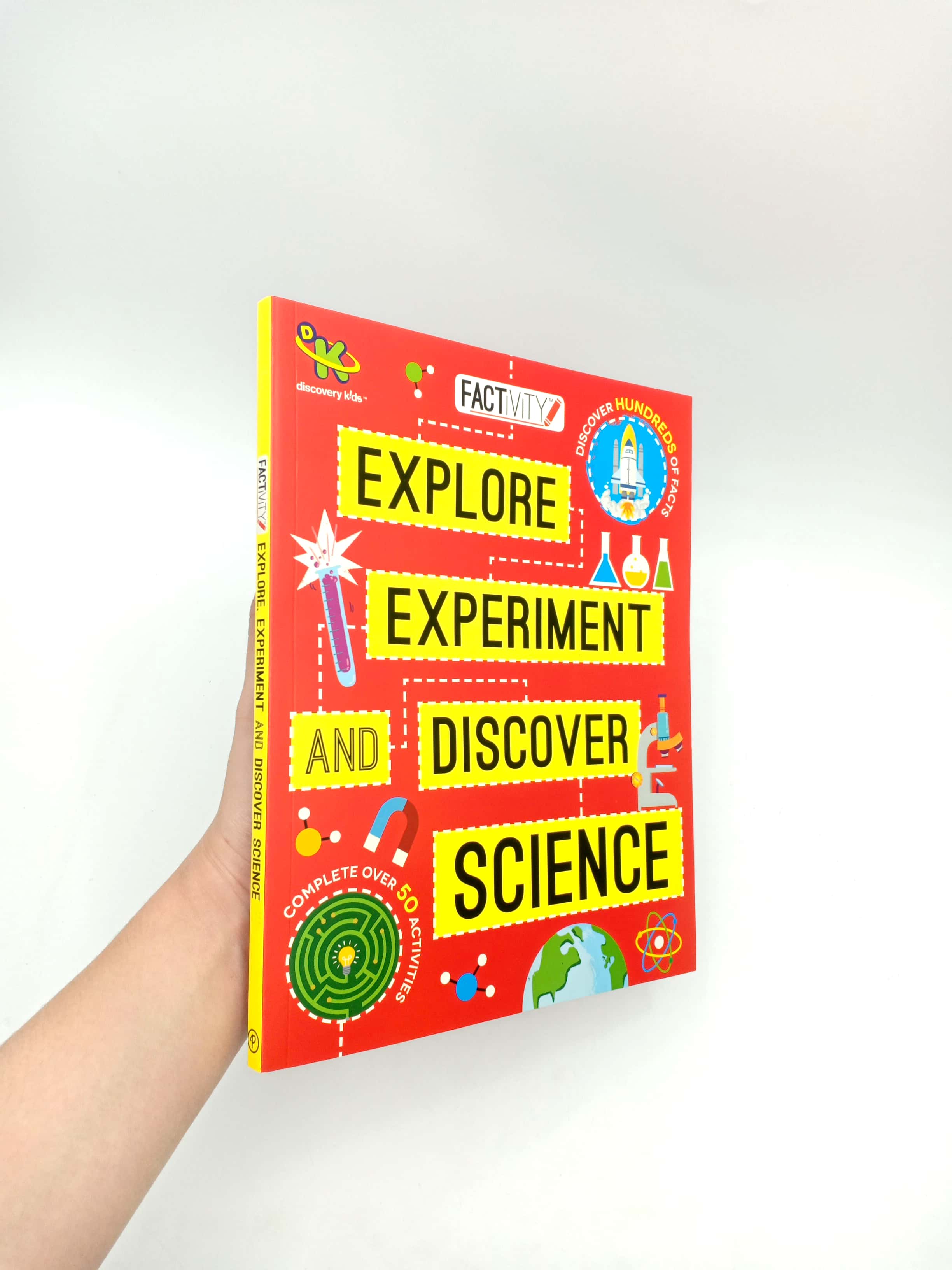 science factivity kit