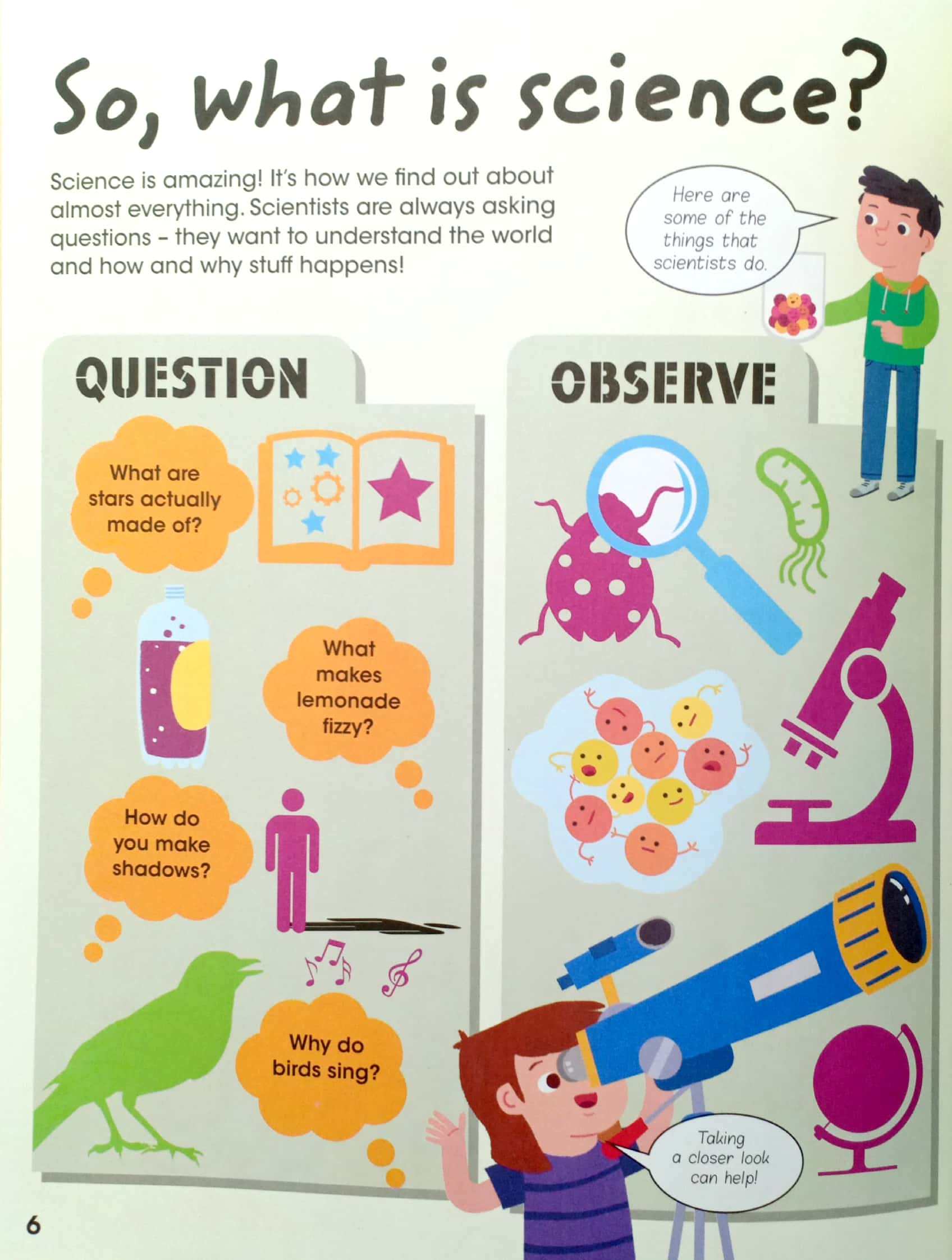 science factivity kit