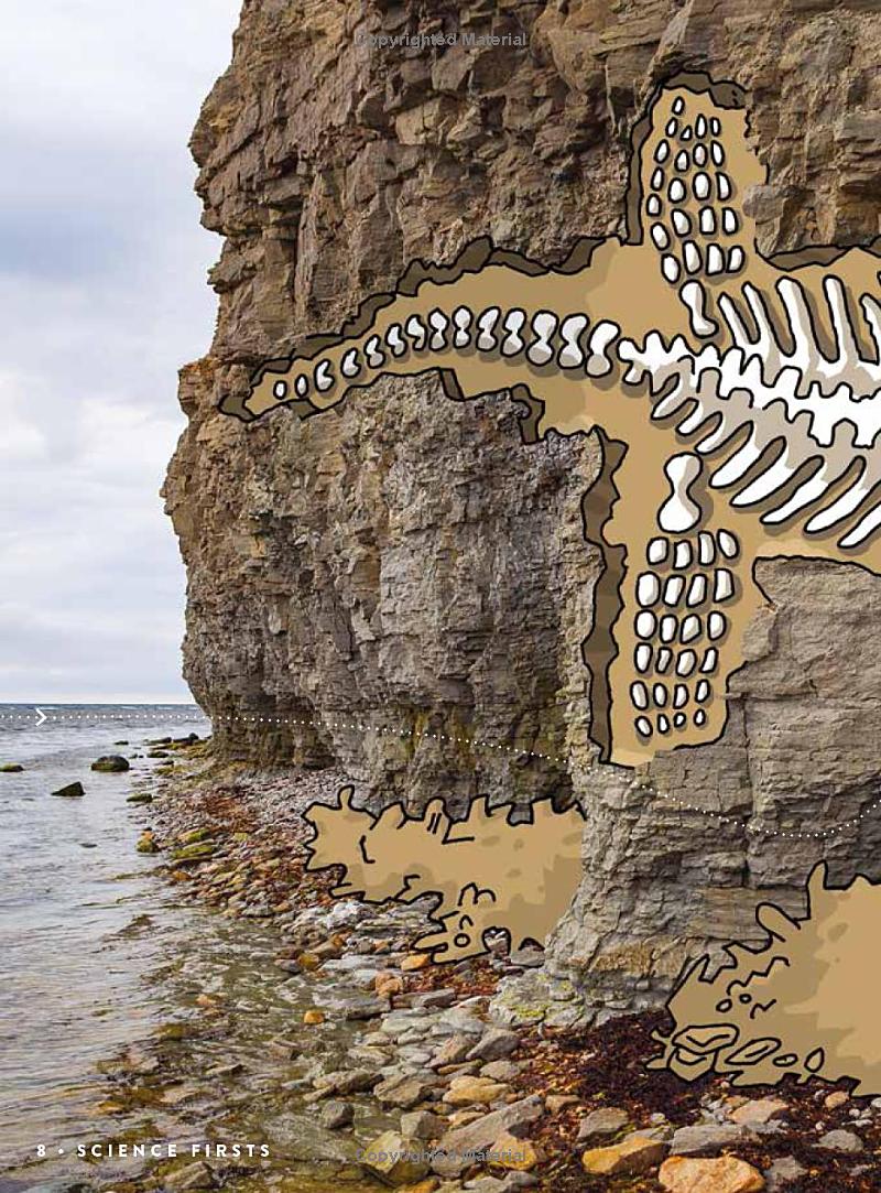 science factopia!: follow the trail of 400 stem-tastic facts!