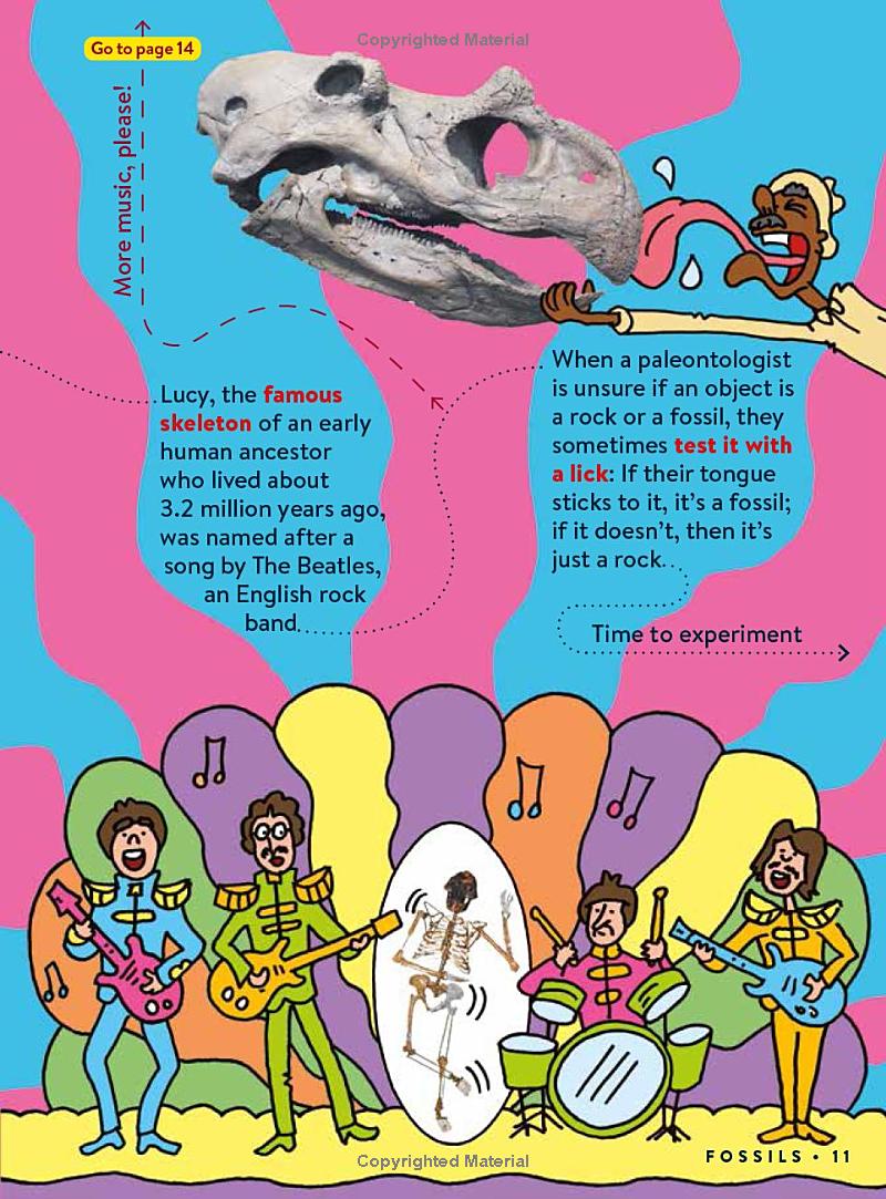 science factopia!: follow the trail of 400 stem-tastic facts!