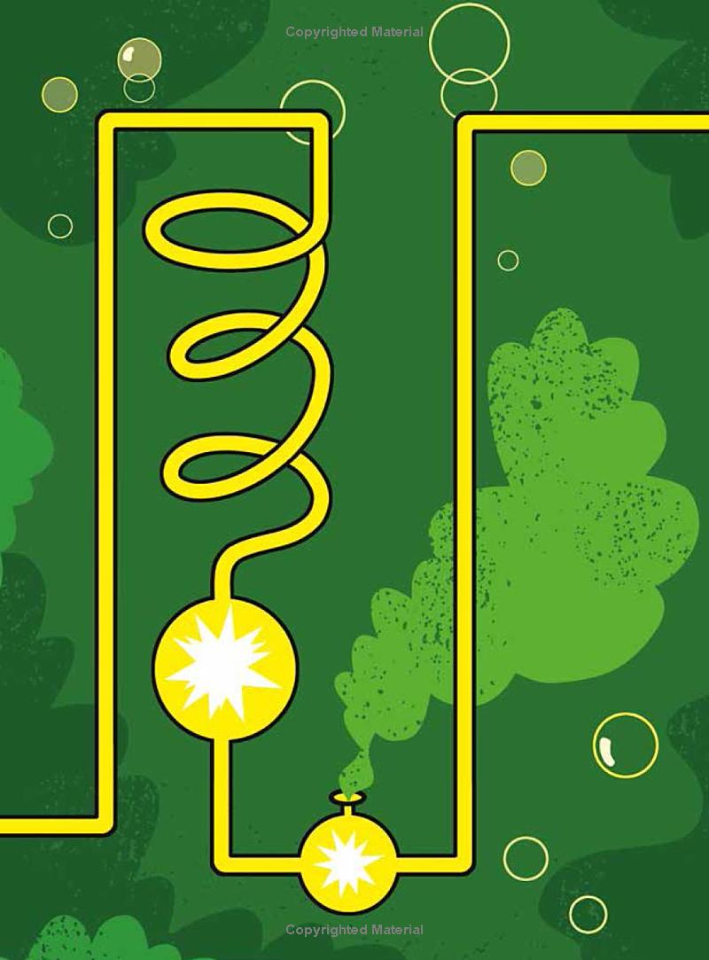 science factopia!: follow the trail of 400 stem-tastic facts!