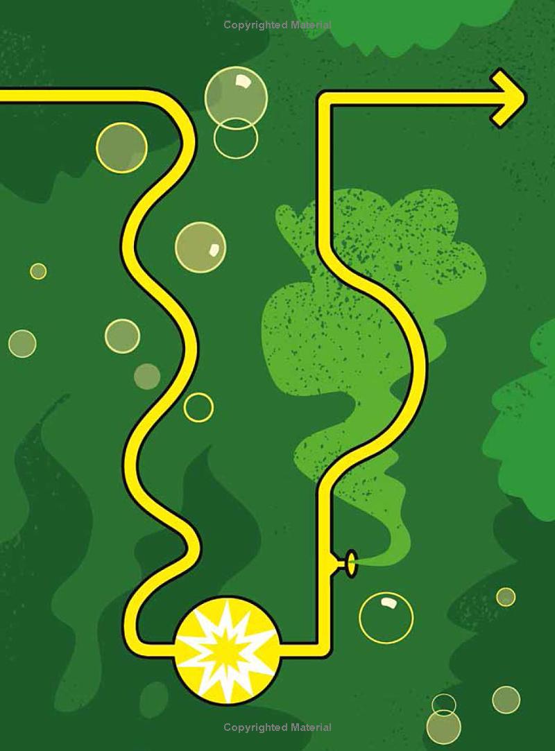 science factopia!: follow the trail of 400 stem-tastic facts!