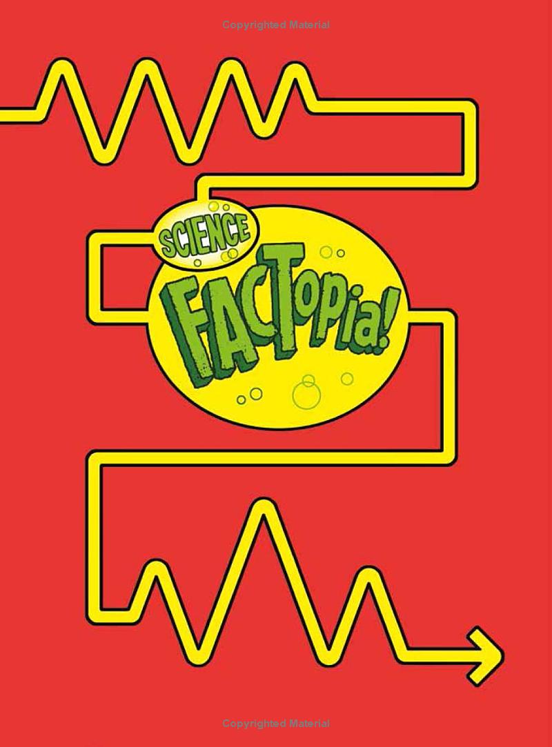 science factopia!: follow the trail of 400 stem-tastic facts!