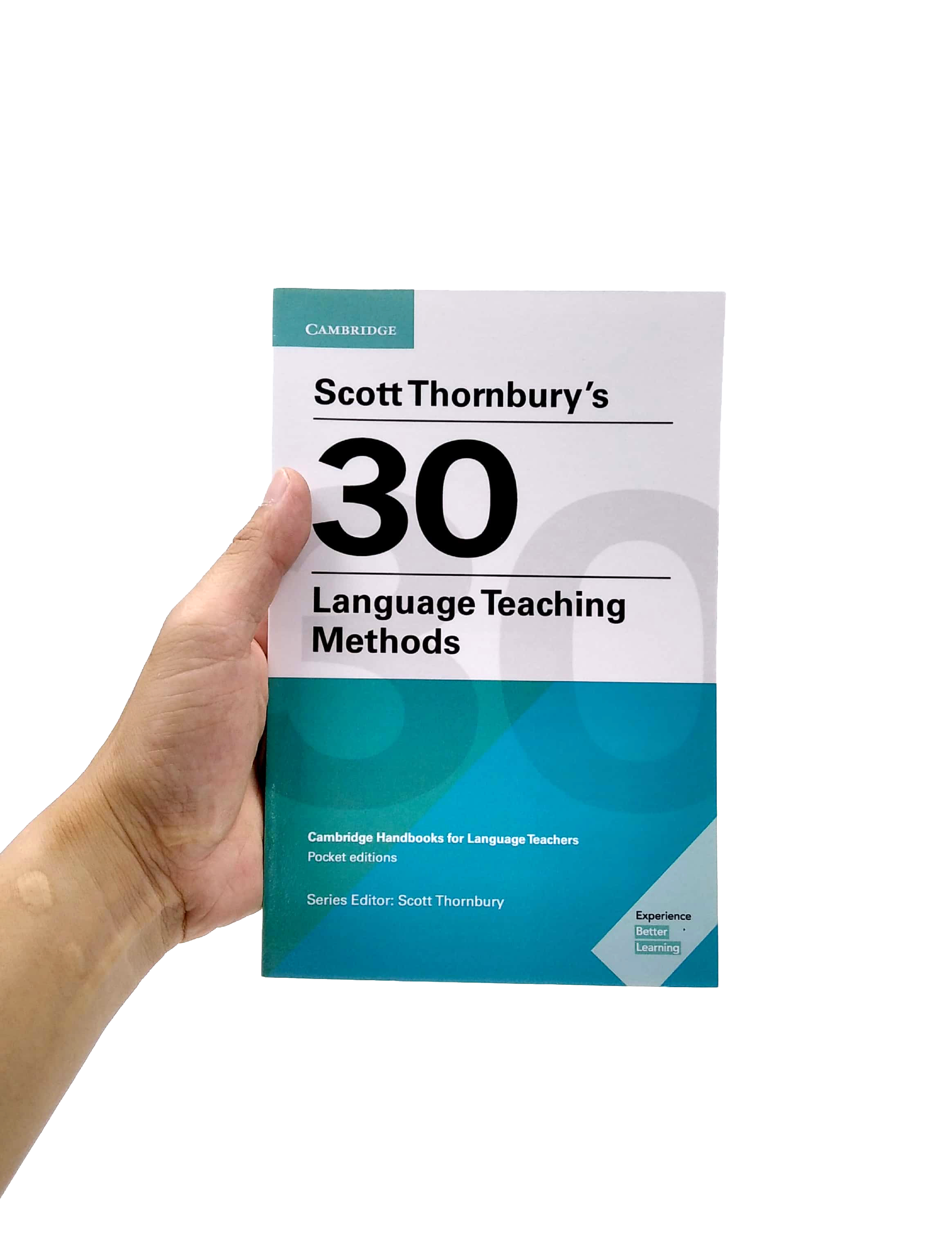 scott thornbury's 30 language teaching methods pocket editions