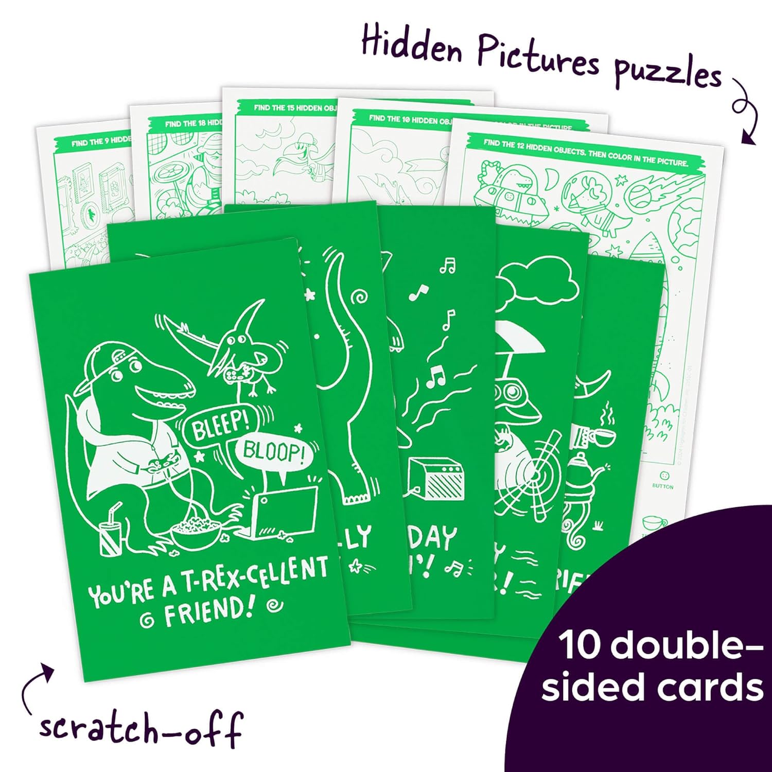 scratch-and-play - dinosaur hidden pictures