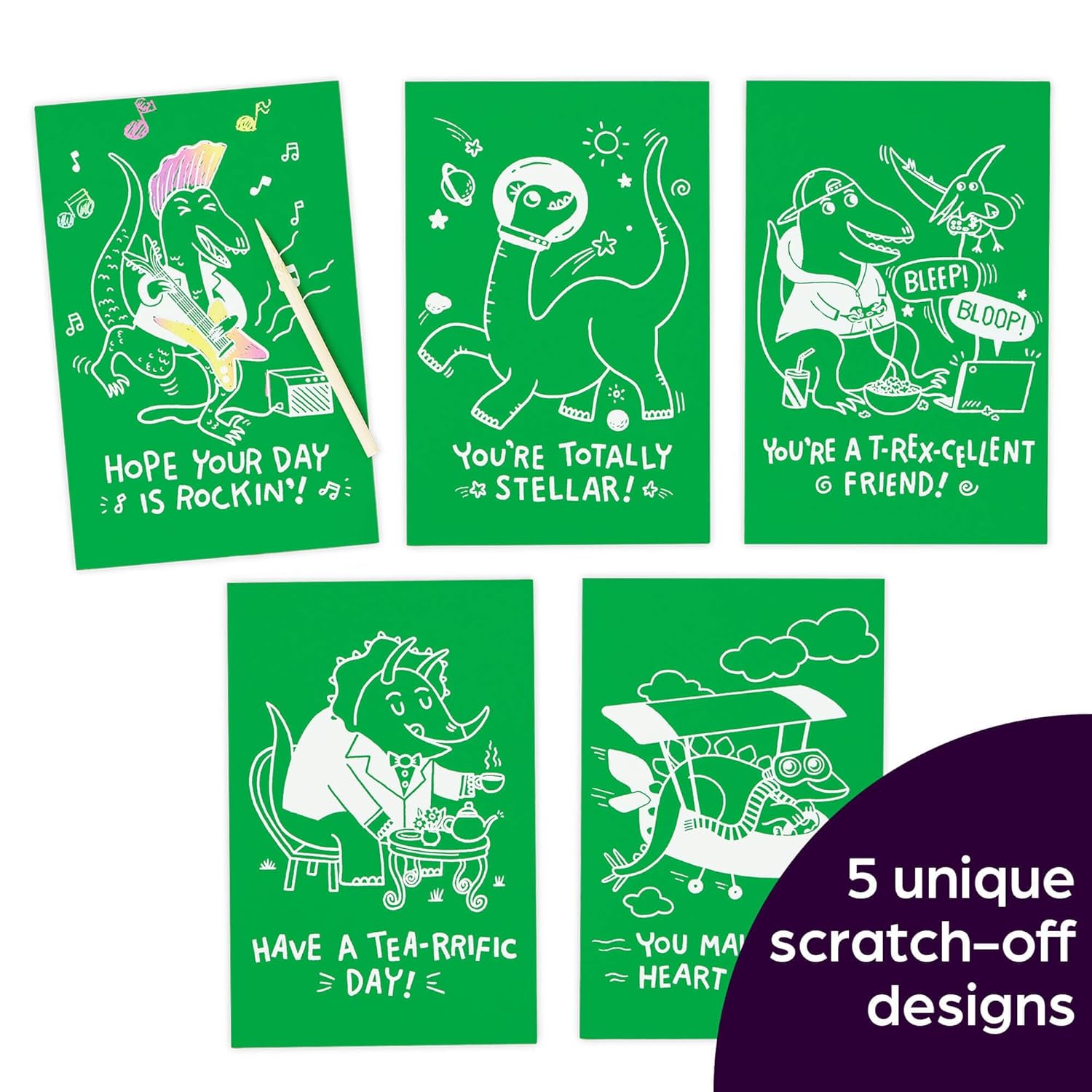 scratch-and-play - dinosaur hidden pictures