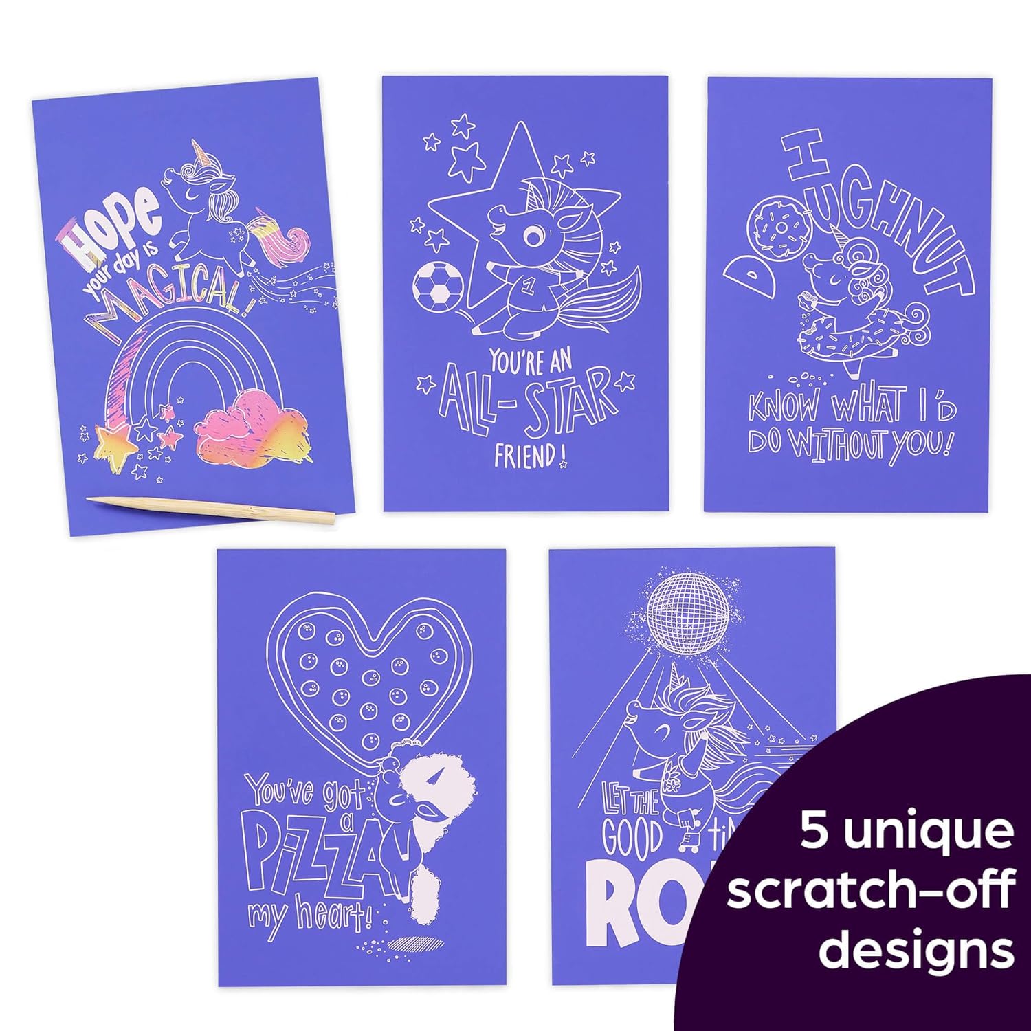 scratch-and-play - unicorn hidden pictures