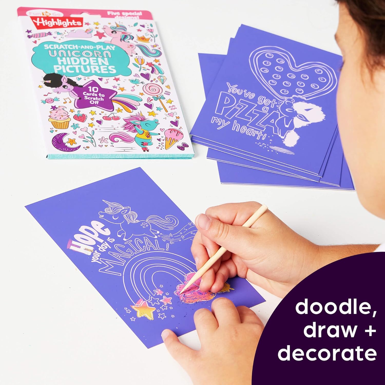 scratch-and-play - unicorn hidden pictures