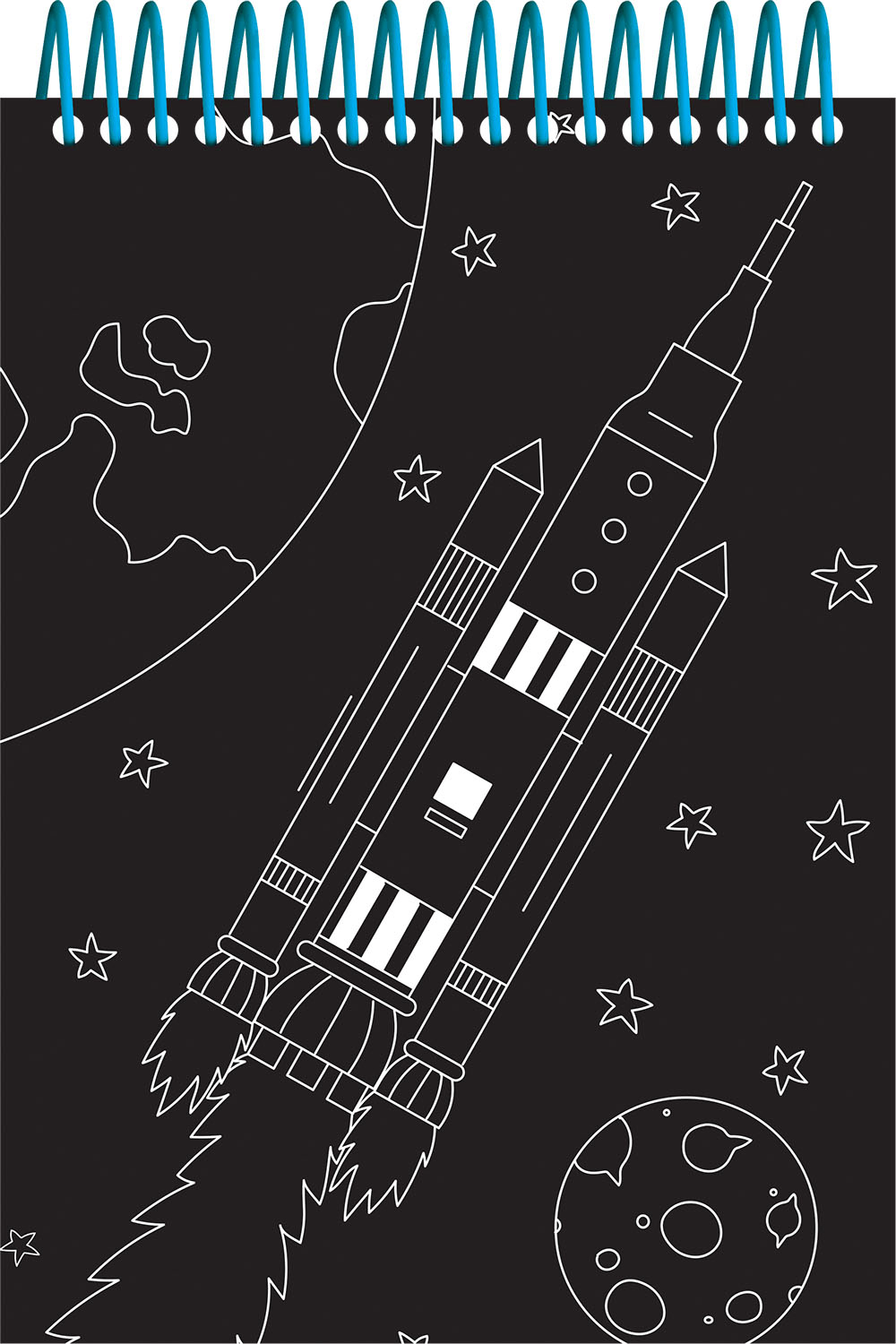 scratch & colour machines