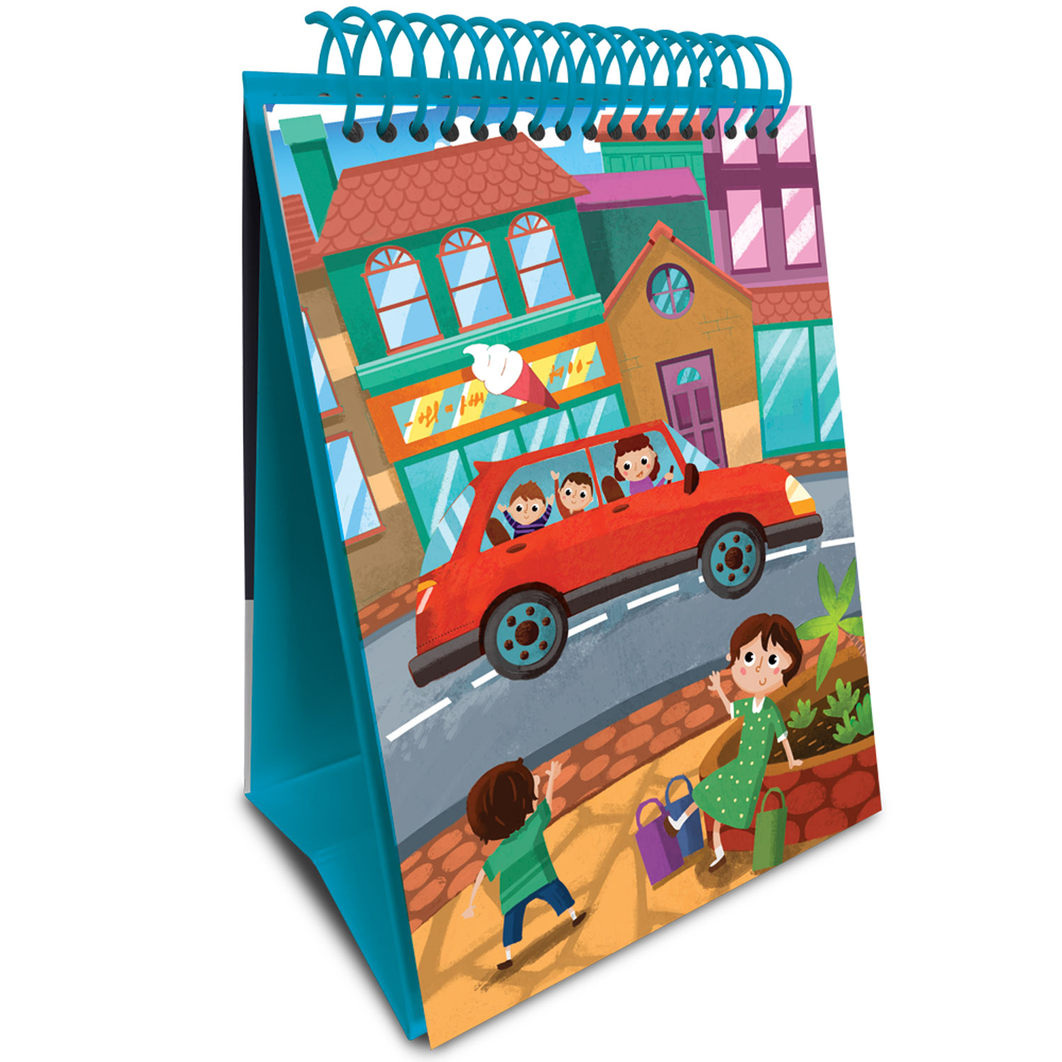 scratch & colour machines