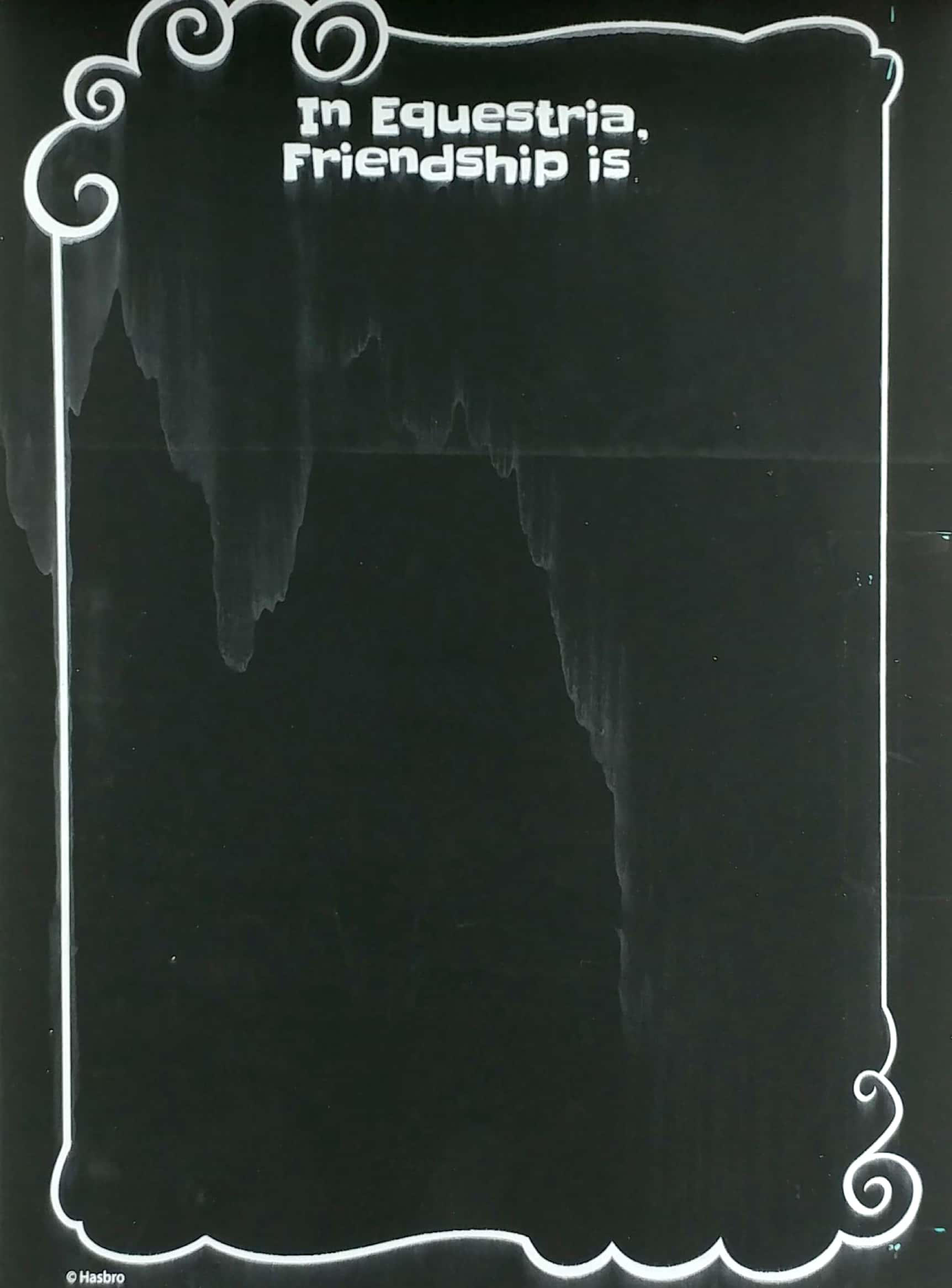 scratch fantastic: my little pony