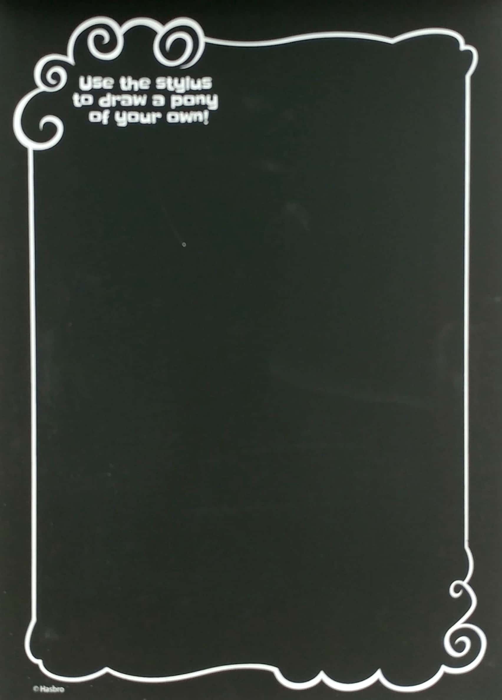 scratch fantastic: my little pony