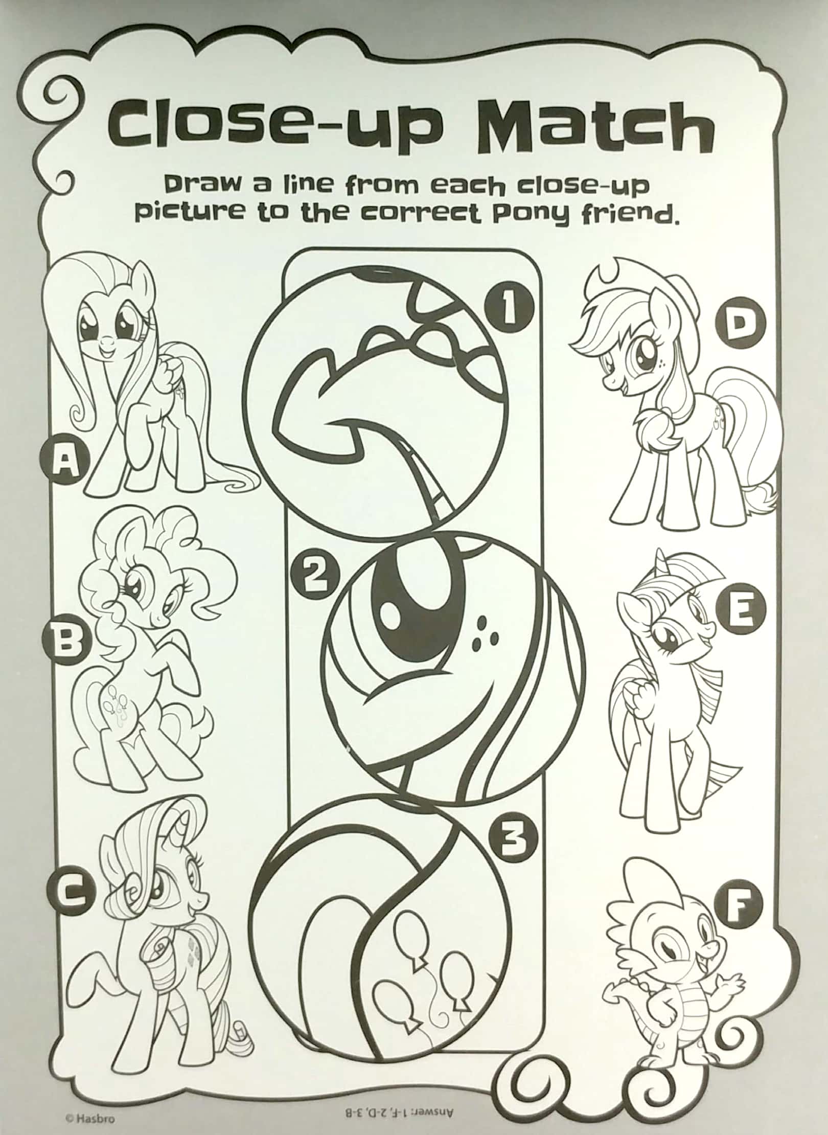 scratch fantastic: my little pony