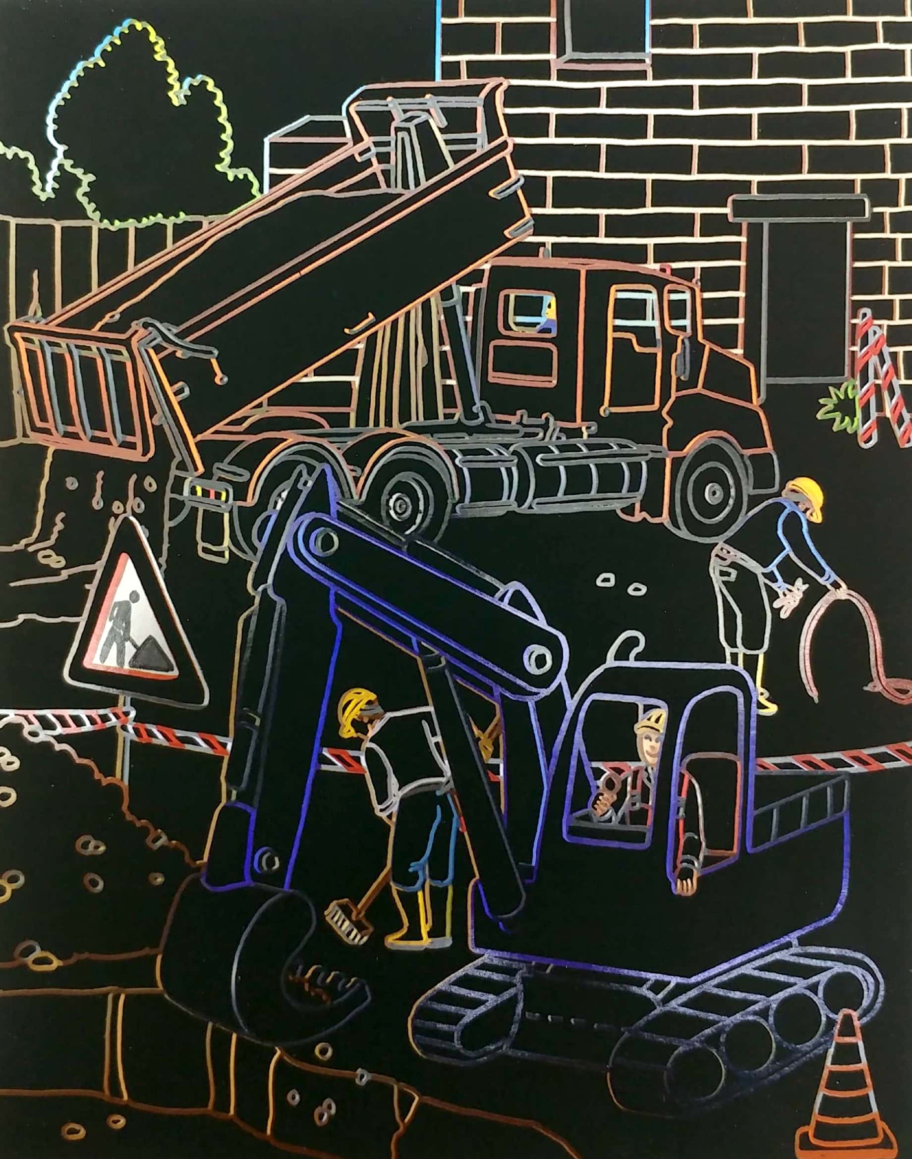 scratch surprise: awesome worlds