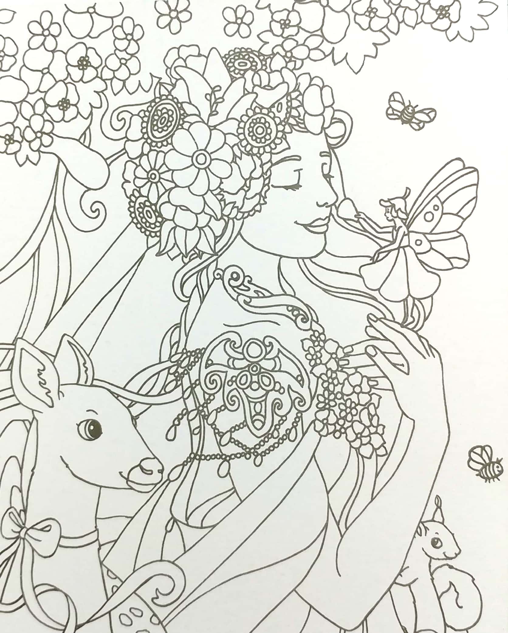 scratch surprise : magical worlds